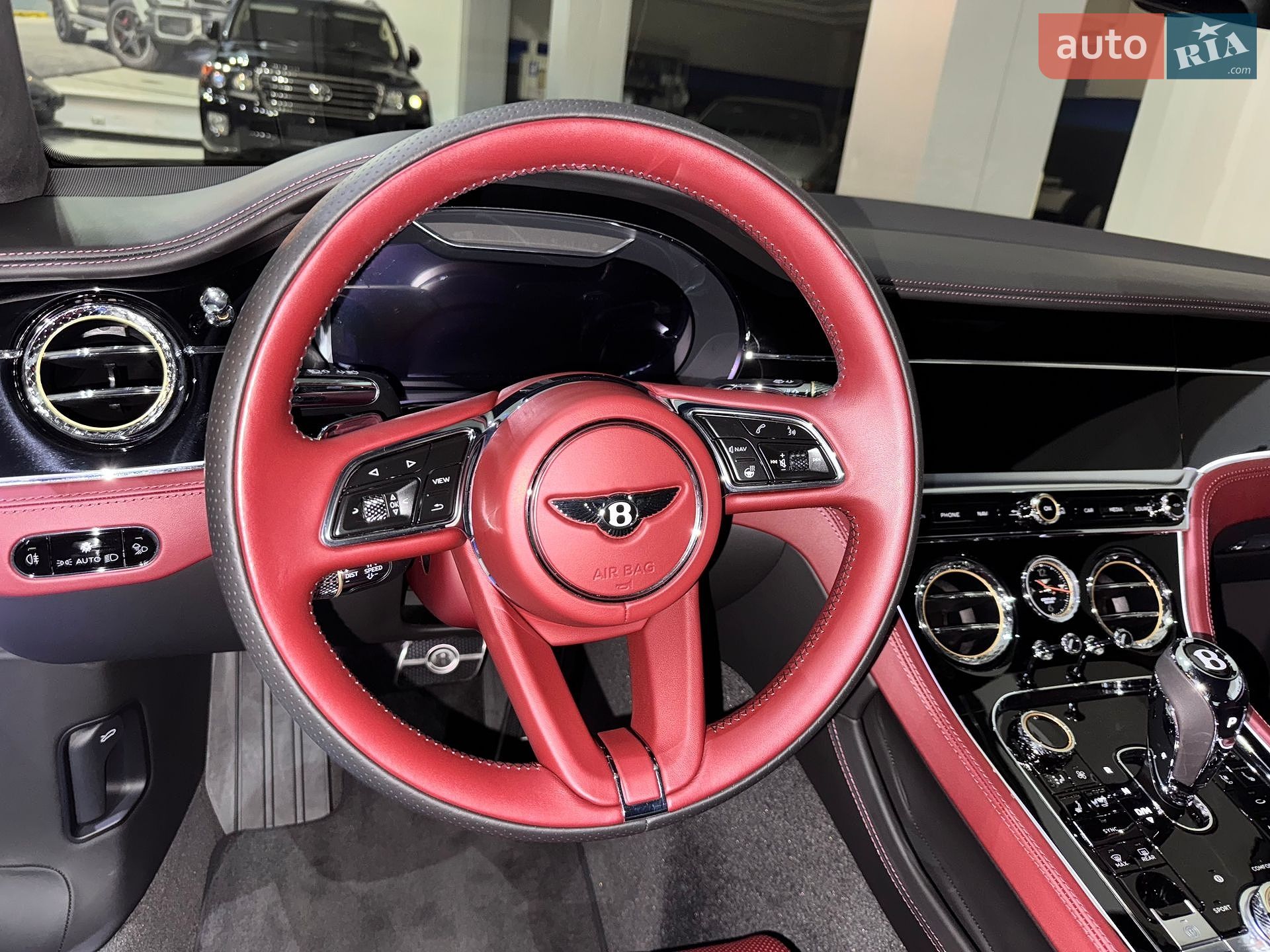 Bentley Continental GT 2022 VIN SCBCX13S5NC094834 фото оголошення 107 з 133
