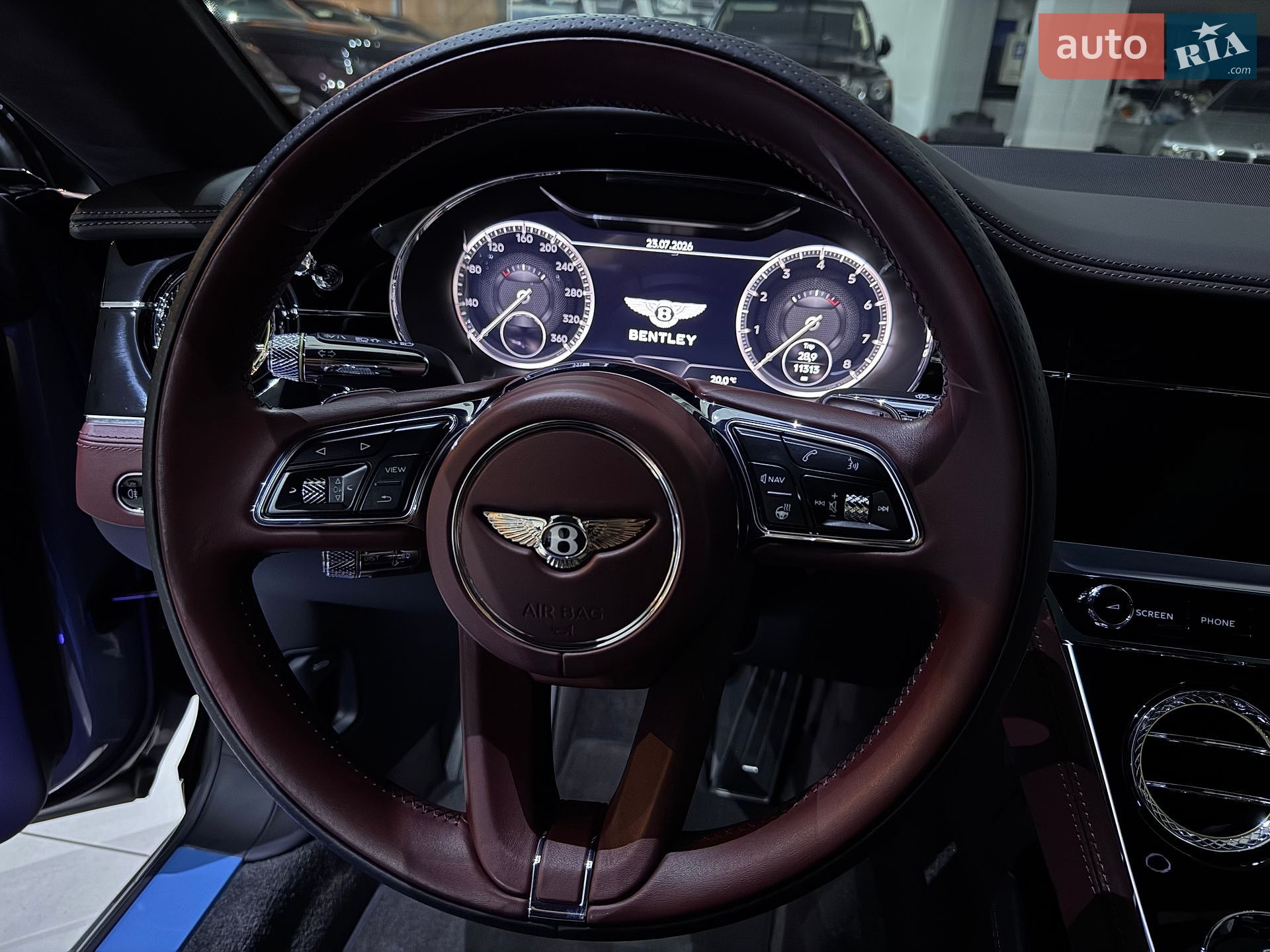 Bentley Continental GT 2022 VIN SCBCX13S5NC094834 фото оголошення 94 з 133