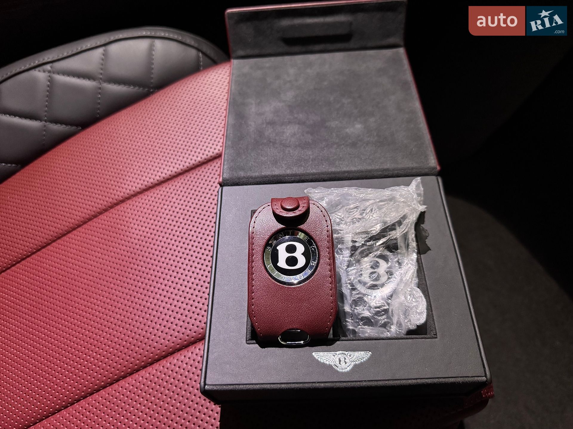 Bentley Continental GT 2022 VIN SCBCX13S5NC094834 фото оголошення 117 з 133