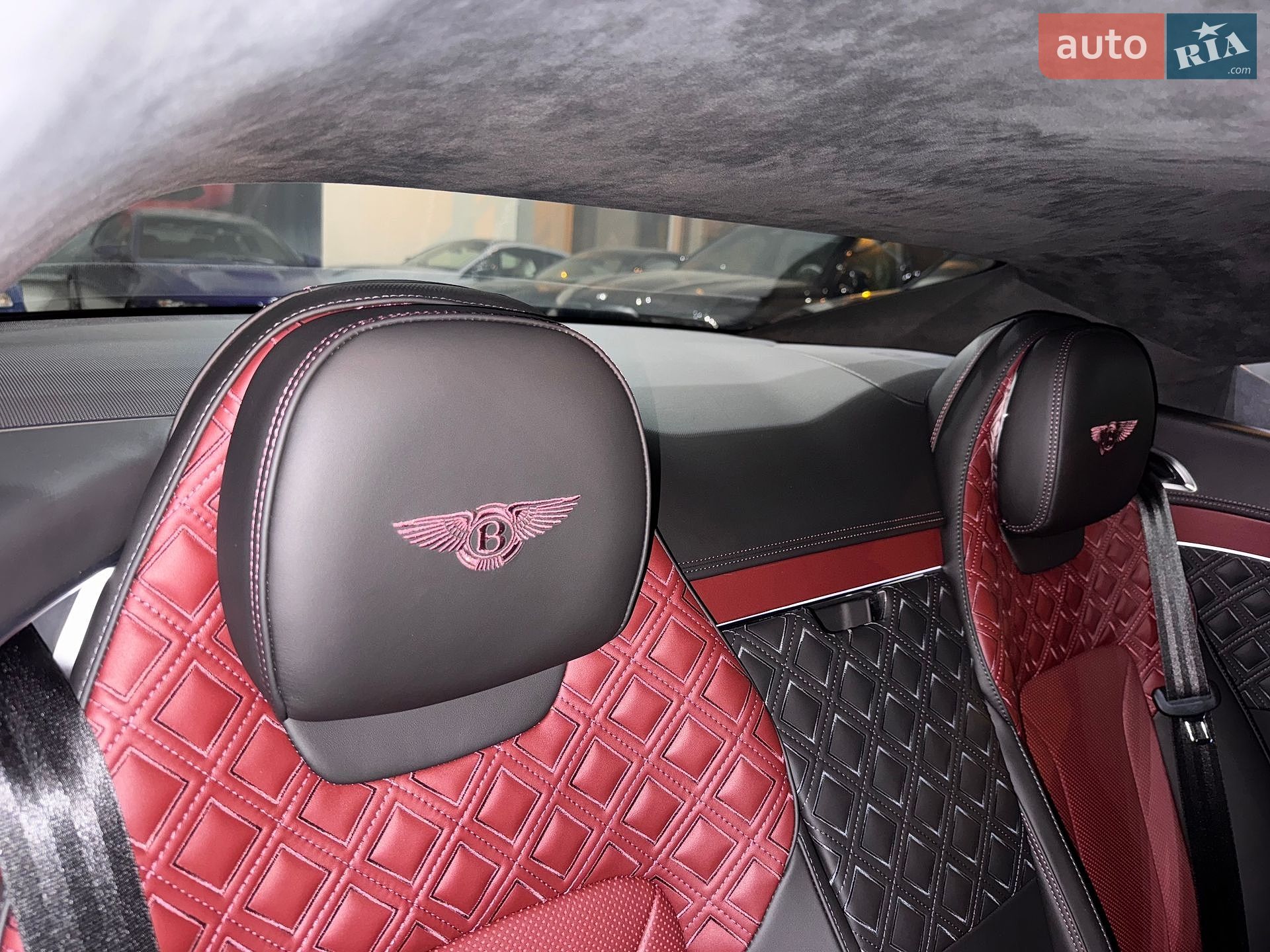 Bentley Continental GT 2022 VIN SCBCX13S5NC094834 фото оголошення 115 з 133
