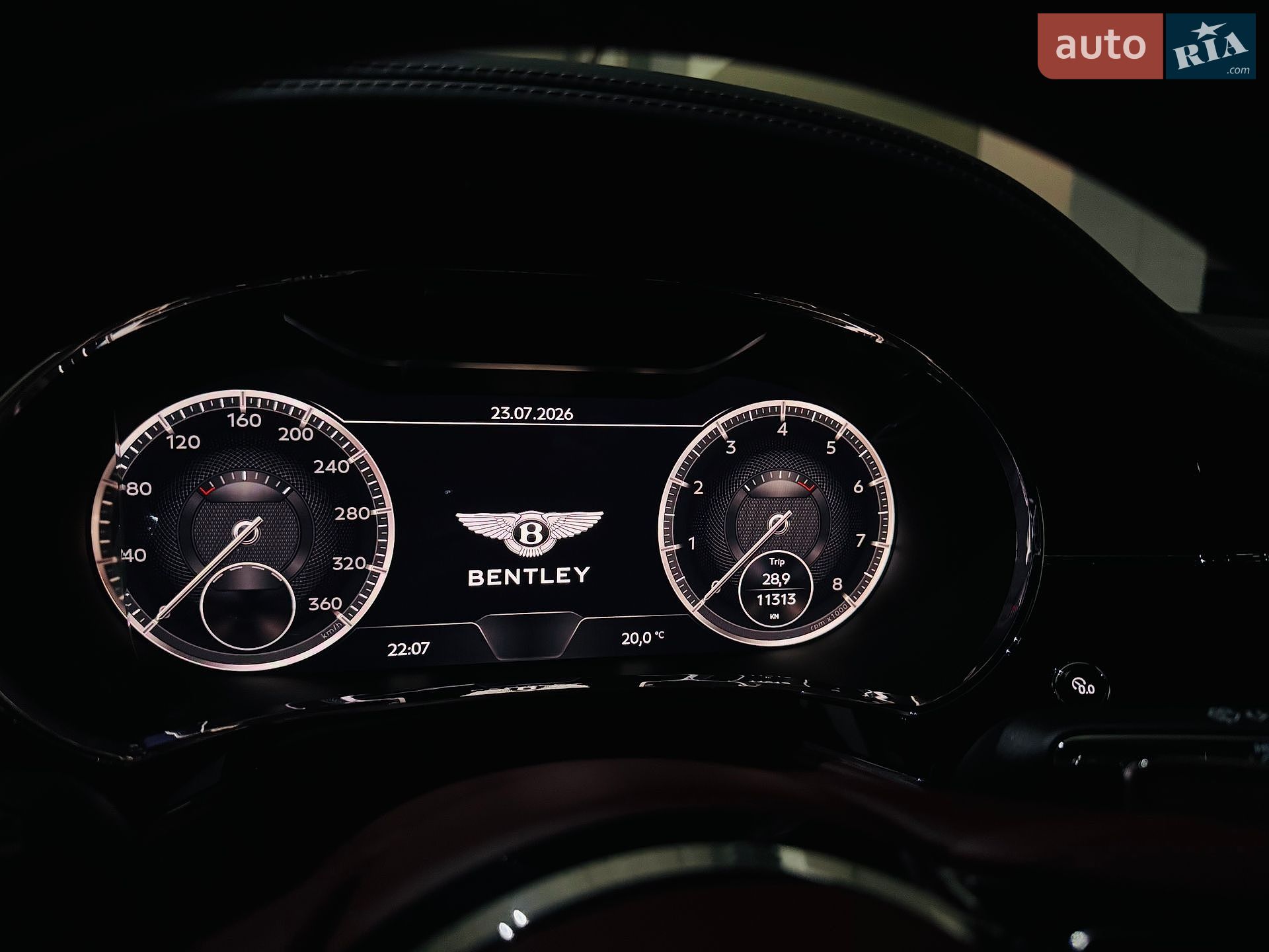 Bentley Continental GT 2022 VIN SCBCX13S5NC094834 фото оголошення 108 з 133