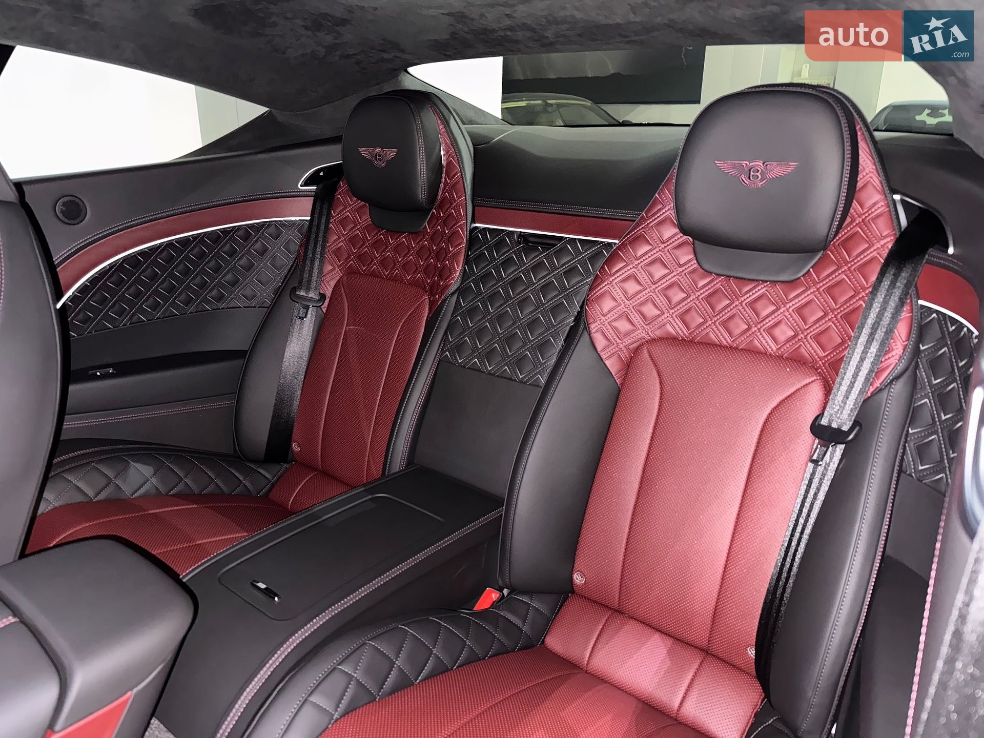 Bentley Continental GT 2022 VIN SCBCX13S5NC094834 фото оголошення 113 з 133