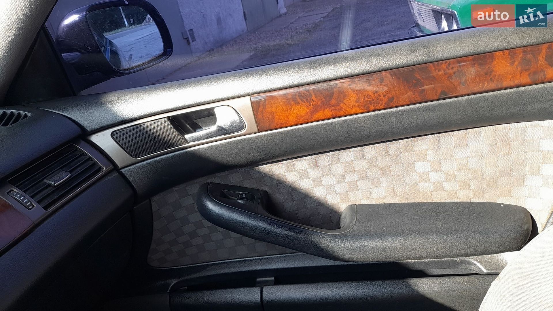 Audi A6 1998 VIN WAUZZZ4BZWN087660 фото оголошення 2 з 8