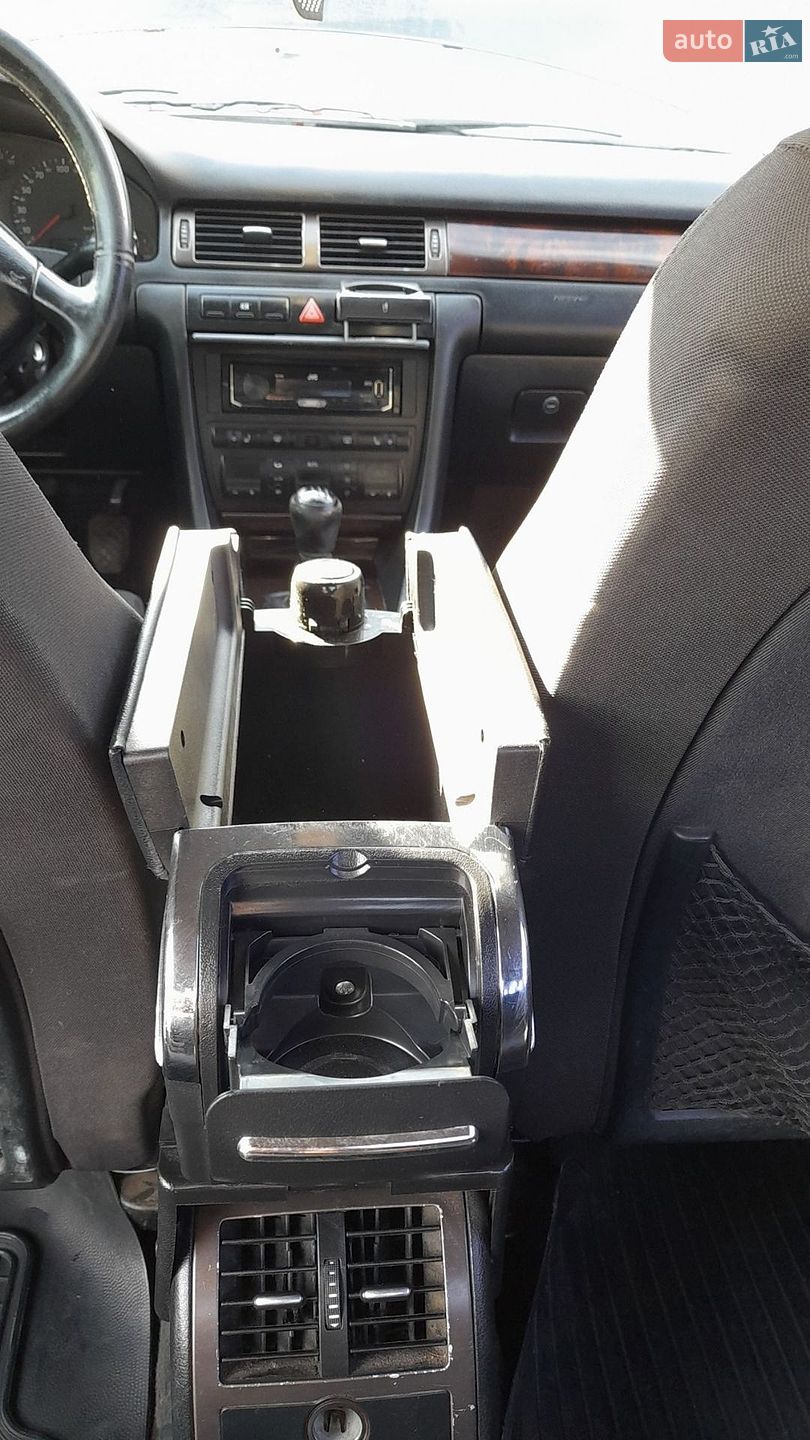 Audi A6 1998 VIN WAUZZZ4BZWN087660 фото оголошення 5 з 8