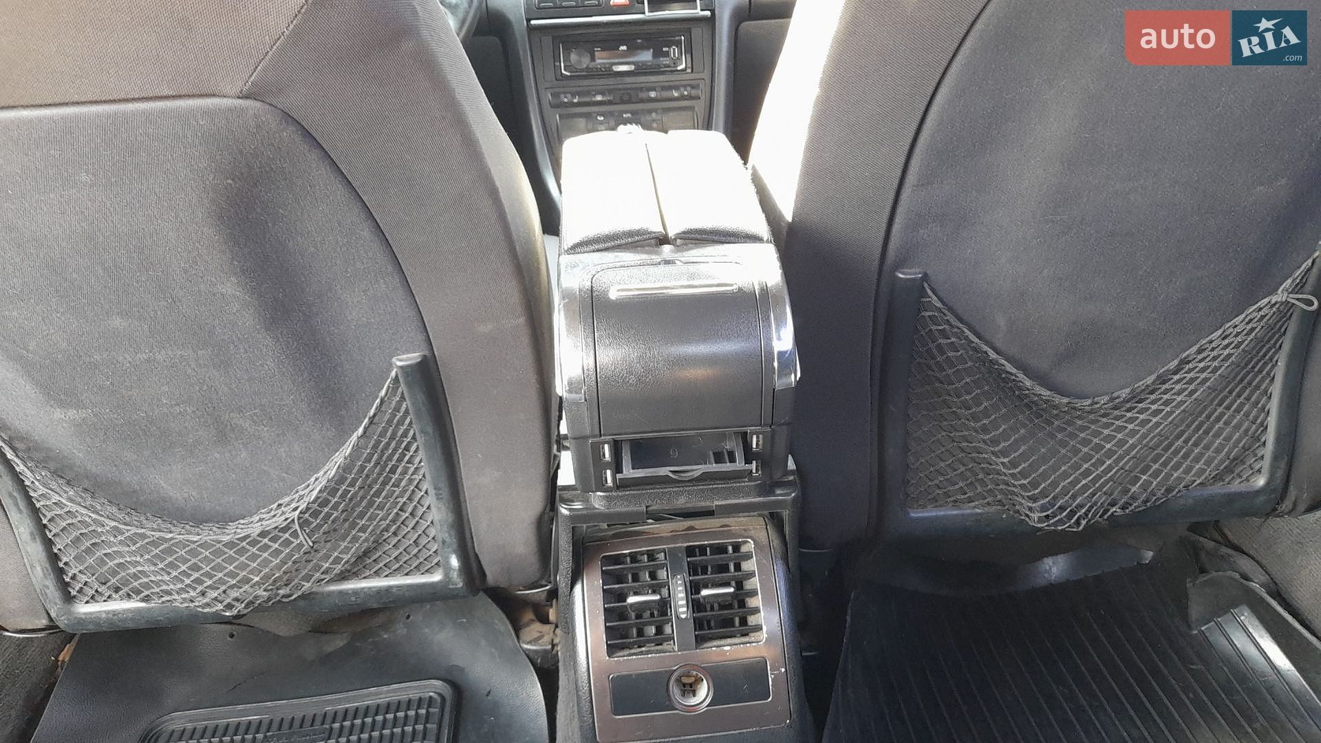 Audi A6 1998 VIN WAUZZZ4BZWN087660 фото оголошення 6 з 8