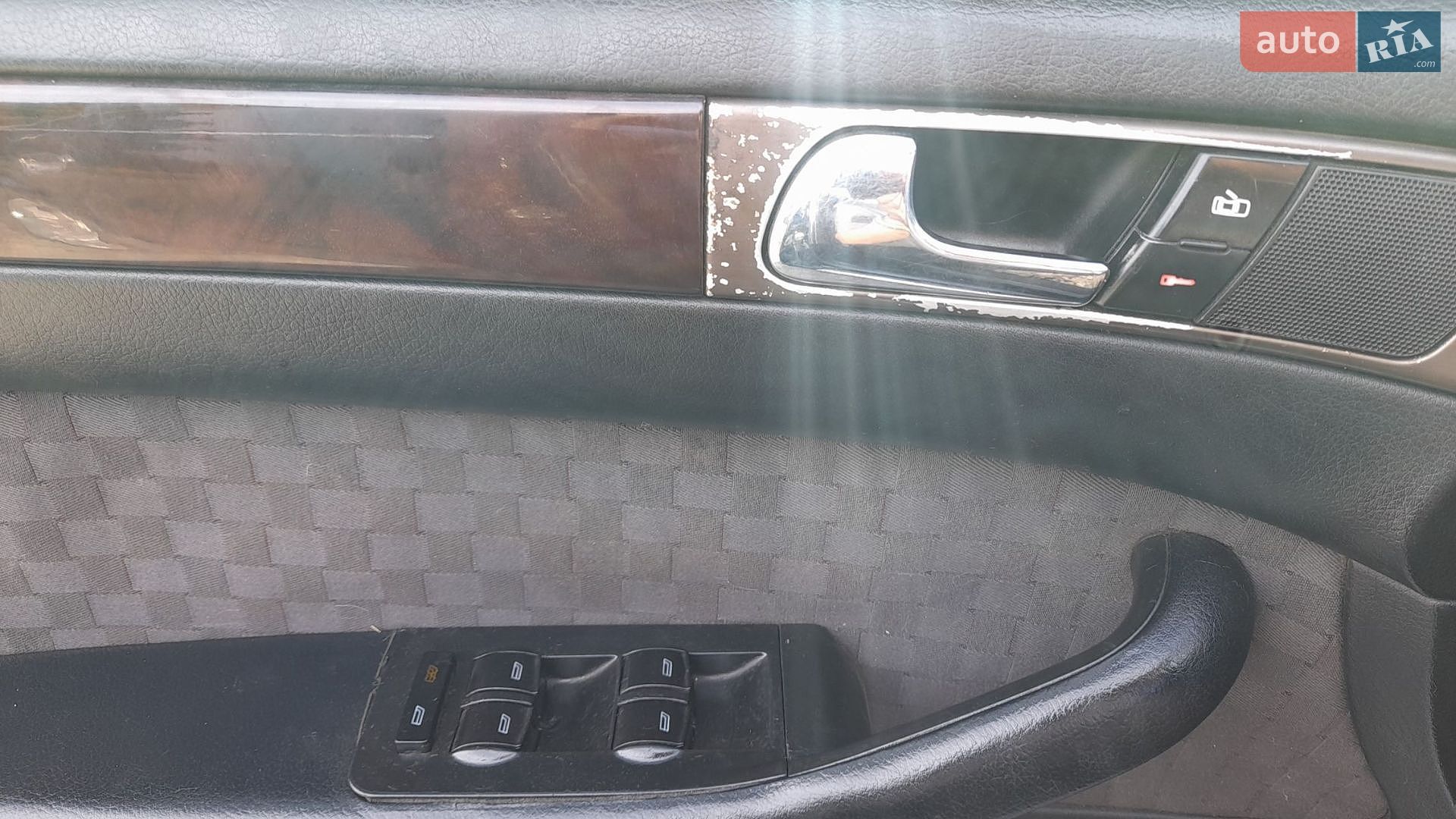 Audi A6 1998 VIN WAUZZZ4BZWN087660 фото оголошення 8 з 8