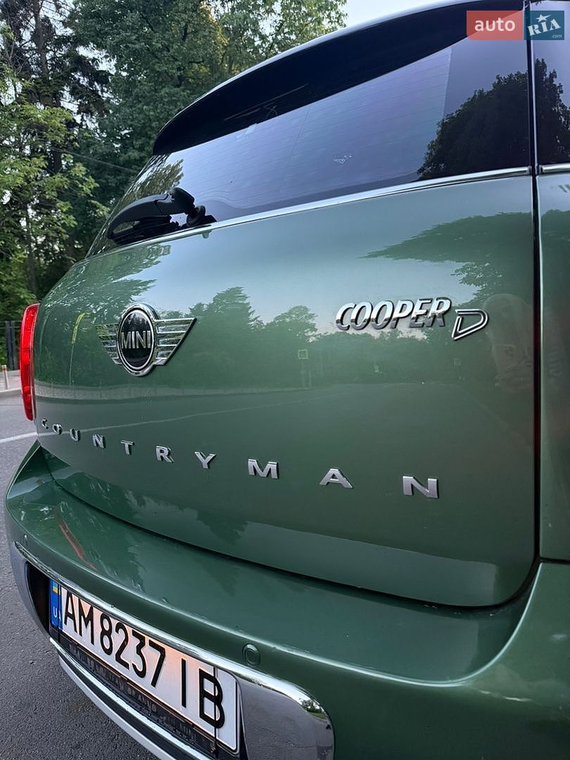MINI Countryman 2015 VIN WMWXD5107FWT60965 фото оголошення 9 з 26