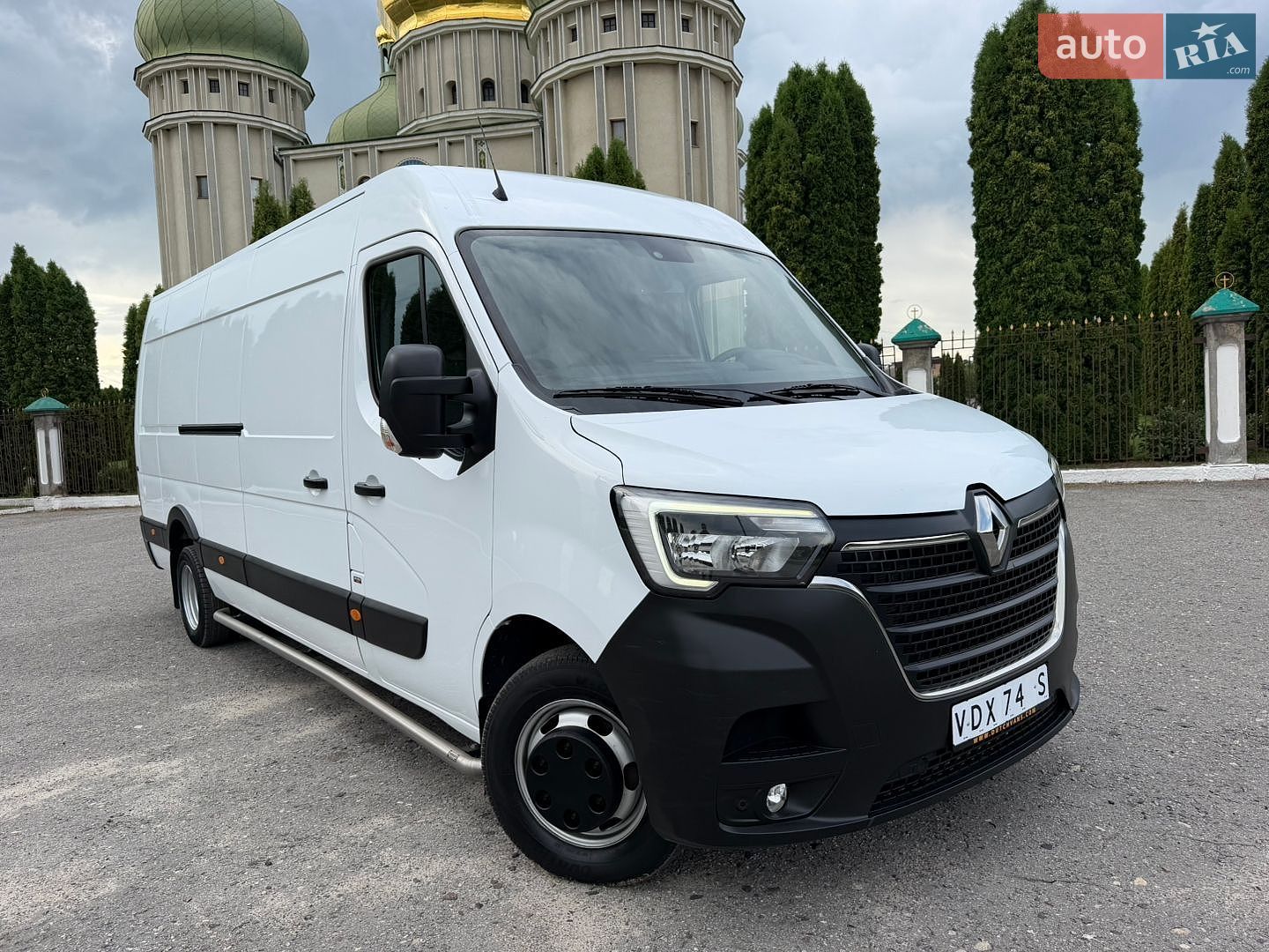 Renault Master 2020 VIN VF6MF000964536603 фото оголошення 2 з 61