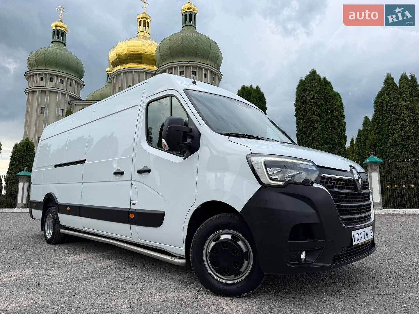 Renault Master 2020 VIN VF6MF000964536603 фото оголошення 3 з 61