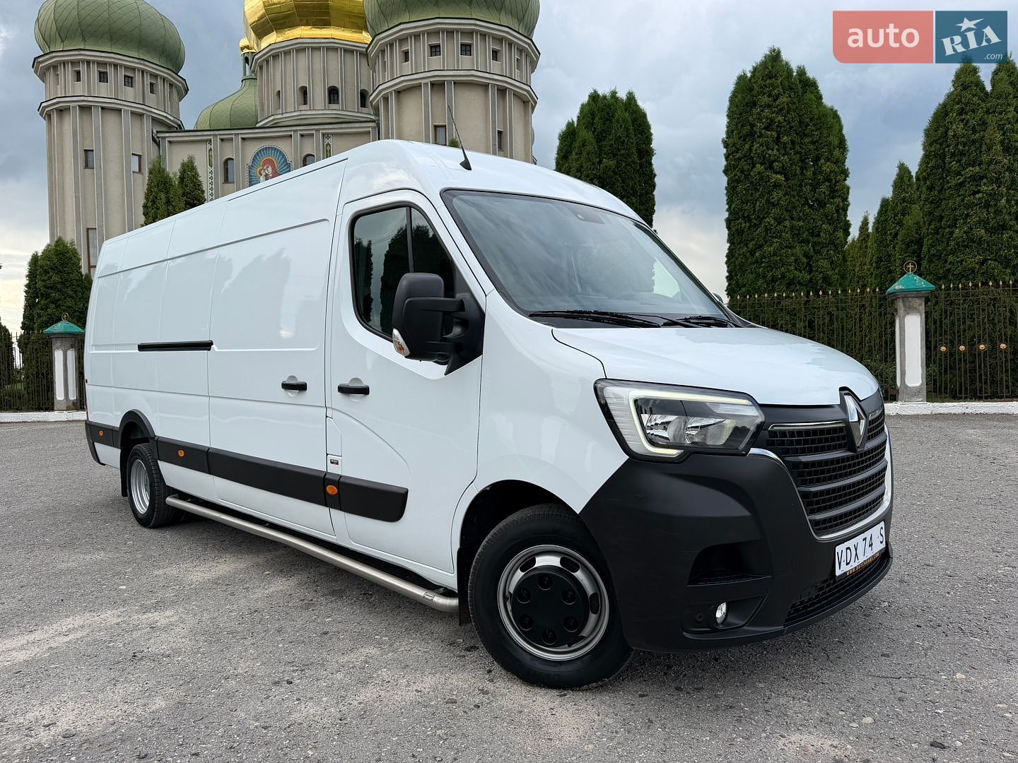 Renault Master 2020 VIN VF6MF000964536603 фото оголошення 4 з 61