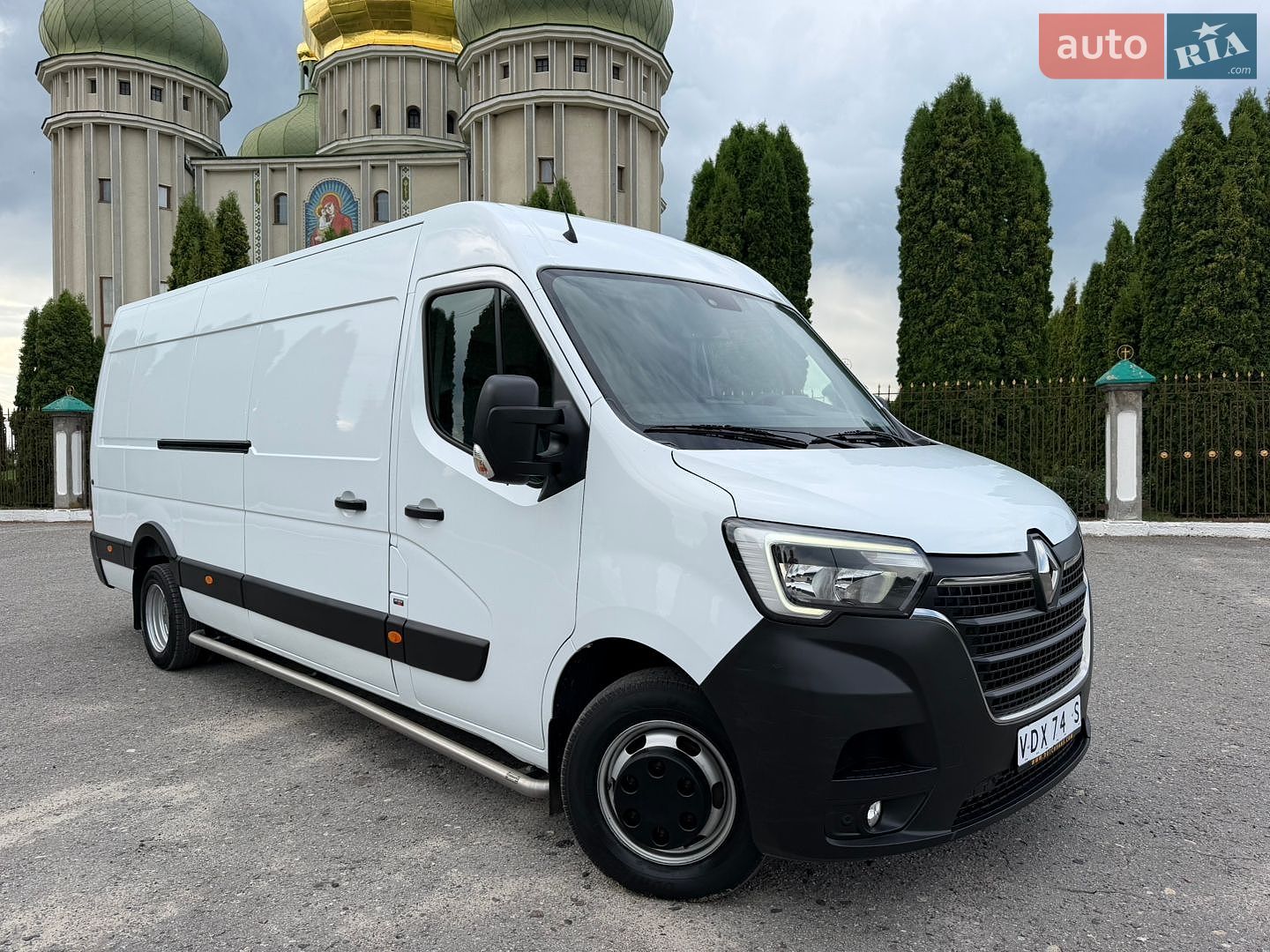 Renault Master 2020 VIN VF6MF000964536603 фото оголошення 5 з 61