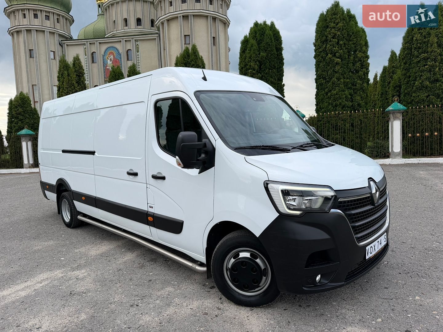 Renault Master 2020 VIN VF6MF000964536603 фото оголошення 6 з 61