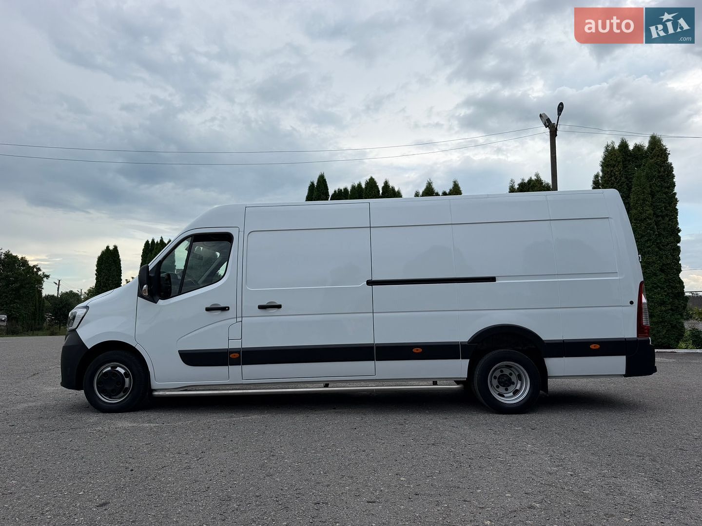 Renault Master 2020 VIN VF6MF000964536603 фото оголошення 7 з 61