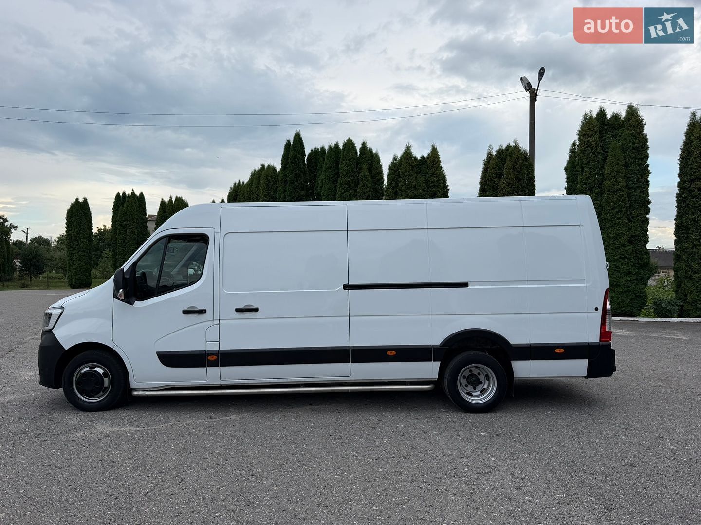 Renault Master 2020 VIN VF6MF000964536603 фото оголошення 8 з 61