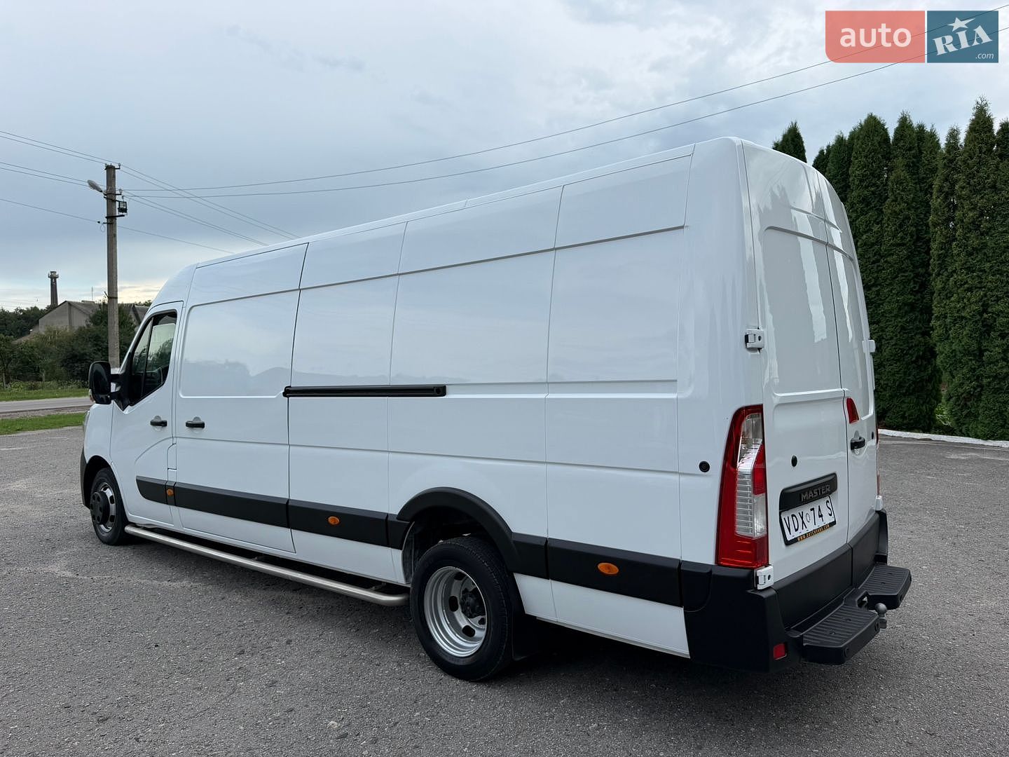 Renault Master 2020 VIN VF6MF000964536603 фото оголошення 11 з 61