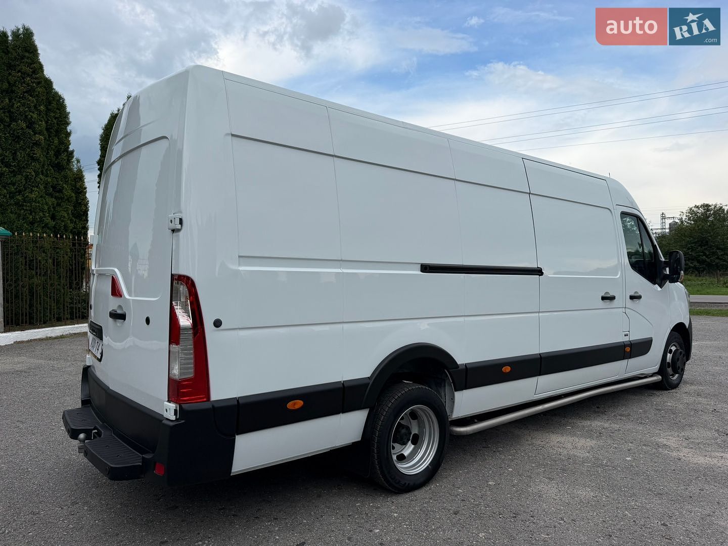 Renault Master 2020 VIN VF6MF000964536603 фото оголошення 12 з 61