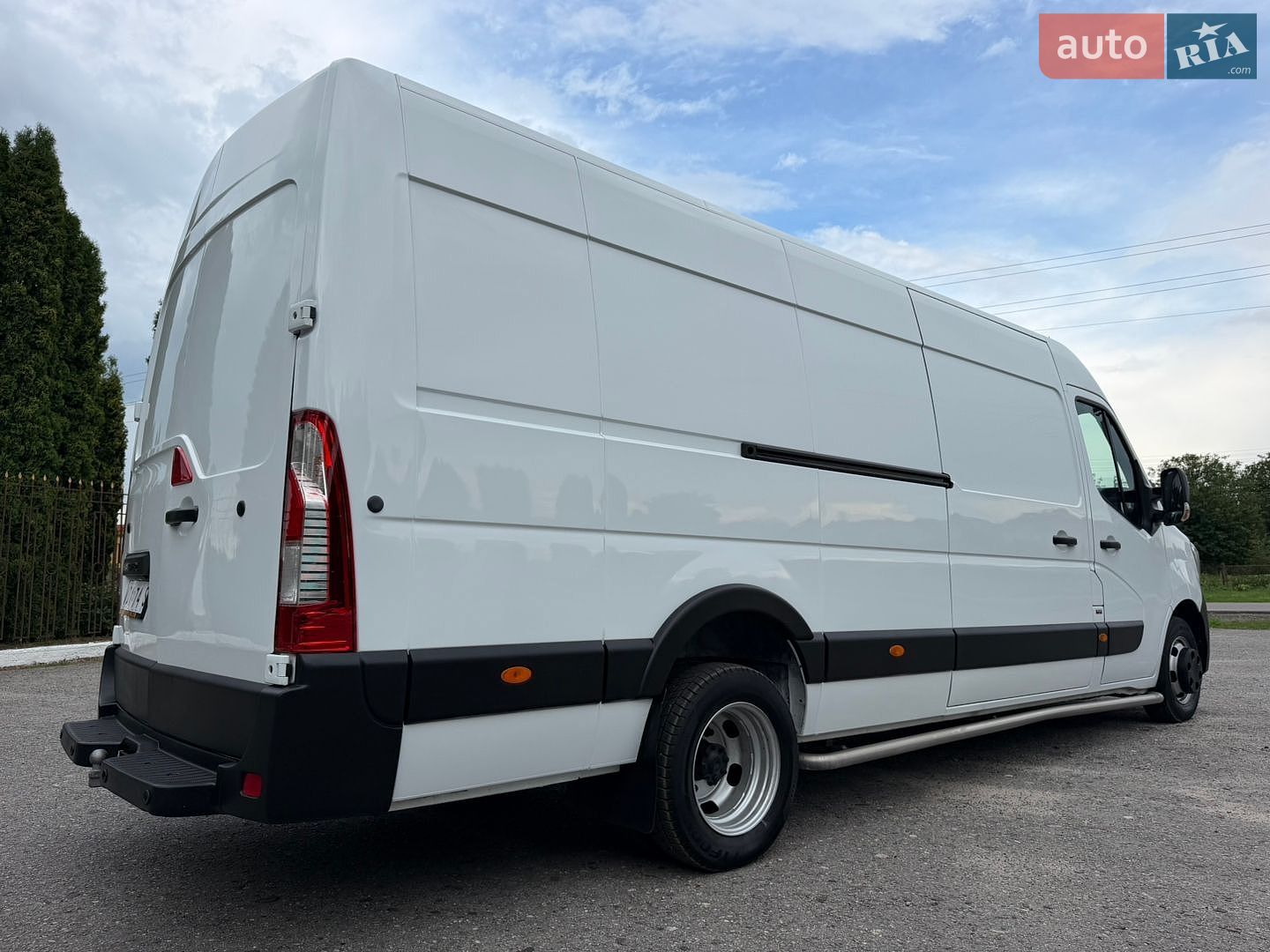 Renault Master 2020 VIN VF6MF000964536603 фото оголошення 13 з 61