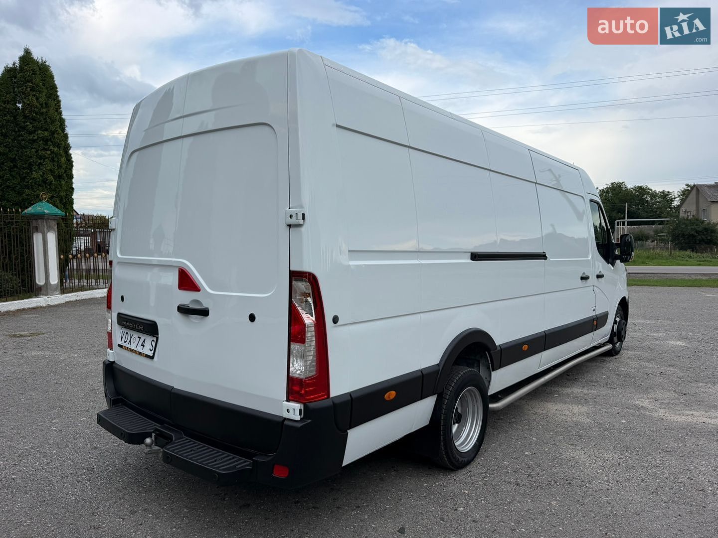 Renault Master 2020 VIN VF6MF000964536603 фото оголошення 14 з 61