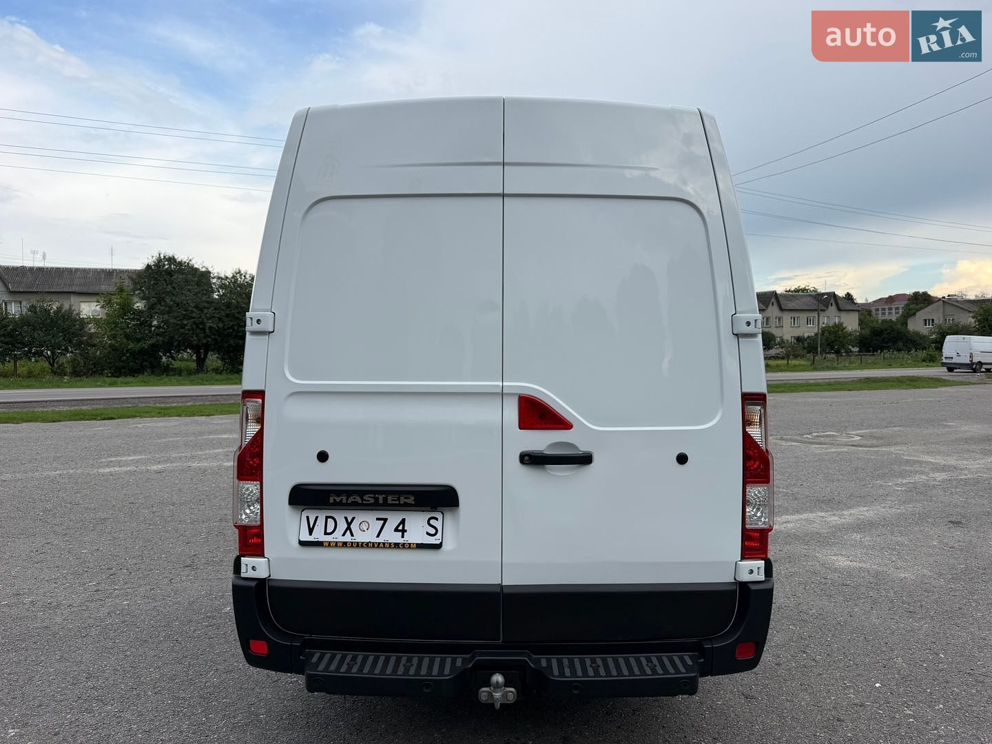 Renault Master 2020 VIN VF6MF000964536603 фото оголошення 15 з 61