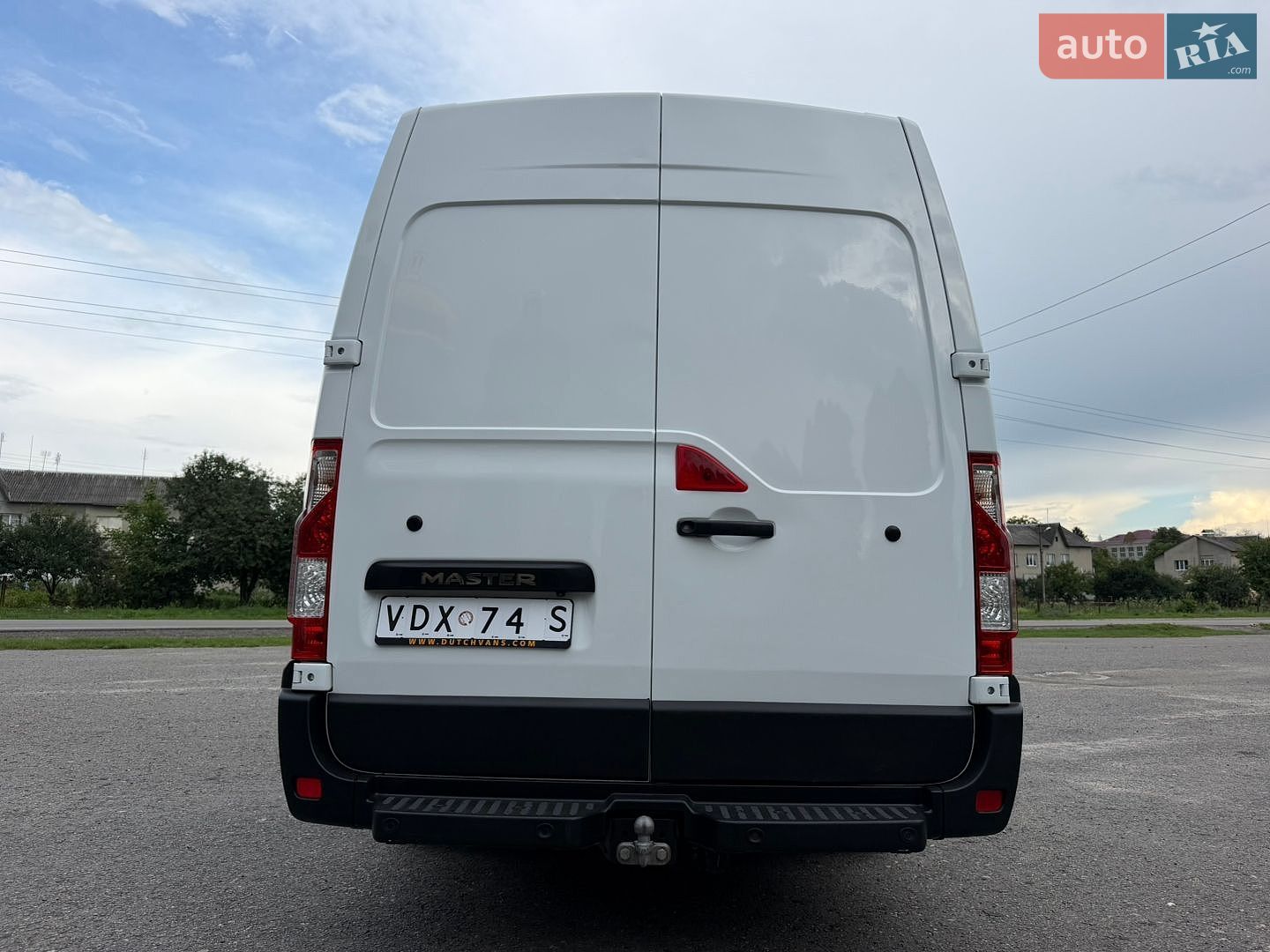 Renault Master 2020 VIN VF6MF000964536603 фото оголошення 16 з 61
