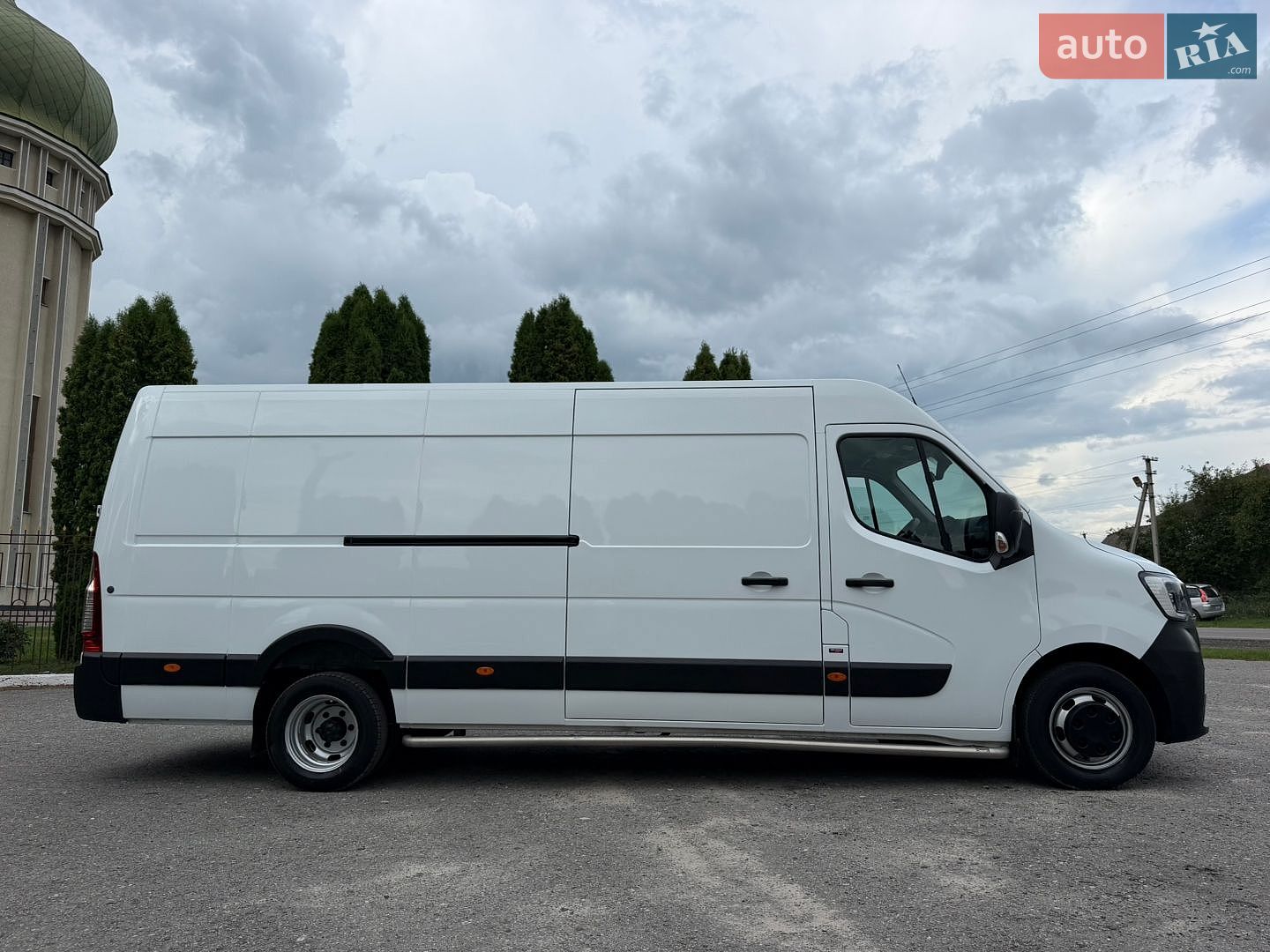 Renault Master 2020 VIN VF6MF000964536603 фото оголошення 21 з 61