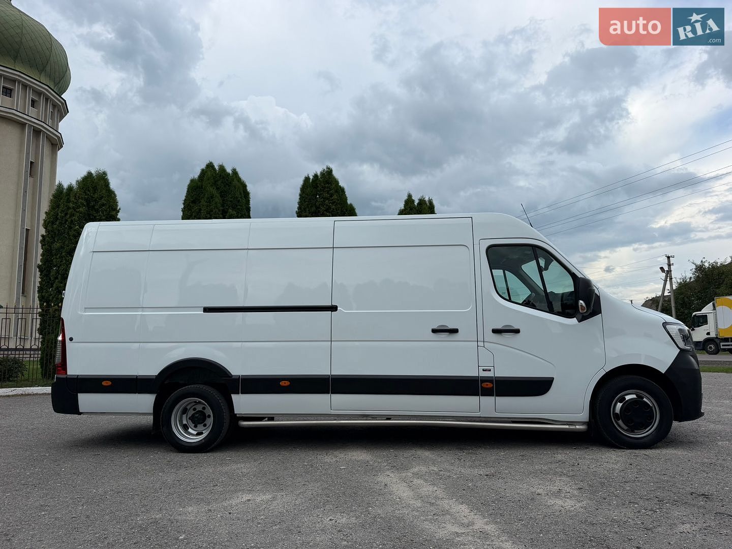 Renault Master 2020 VIN VF6MF000964536603 фото оголошення 22 з 61