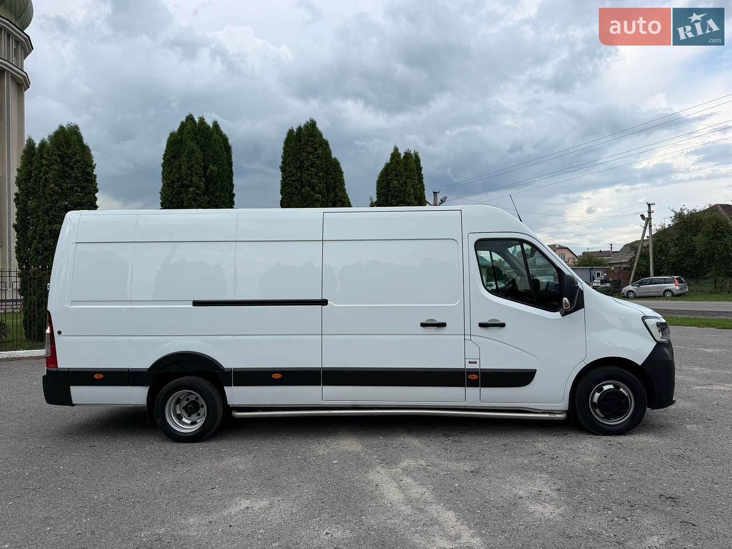 Renault Master 2020 VIN VF6MF000964536603 фото оголошення 23 з 61