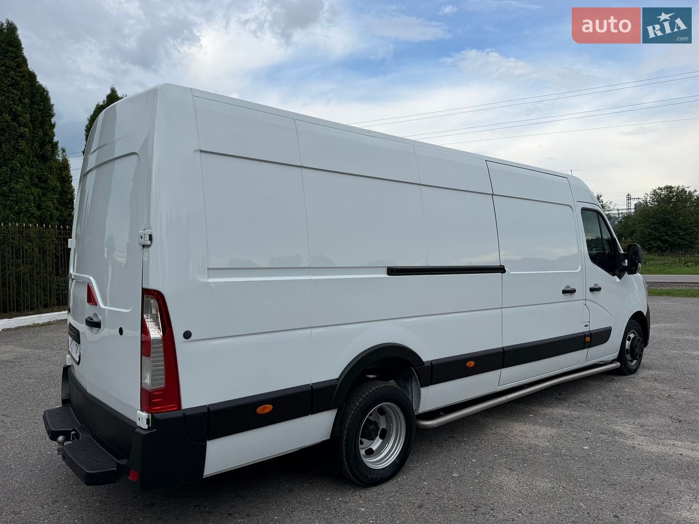 Renault Master 2020 VIN VF6MF000964536603 фото оголошення 25 з 61