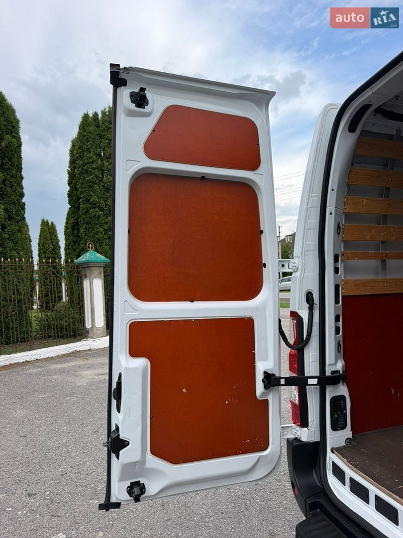 Renault Master 2020 VIN VF6MF000964536603 фото оголошення 26 з 61