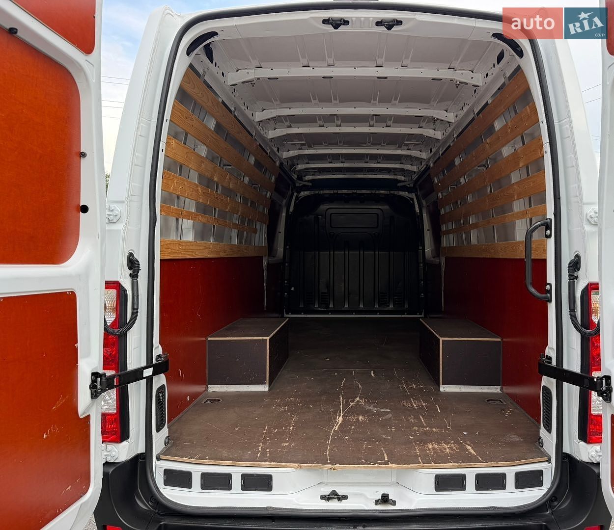 Renault Master 2020 VIN VF6MF000964536603 фото оголошення 28 з 61