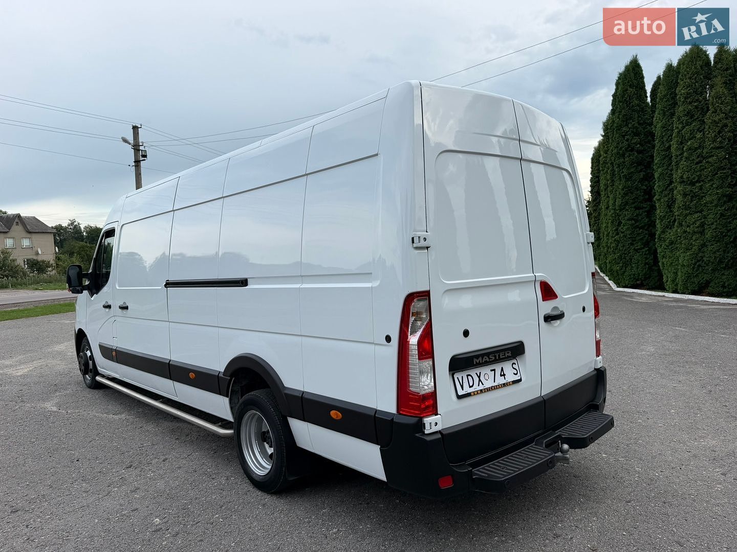 Renault Master 2020 VIN VF6MF000964536603 фото оголошення 31 з 61