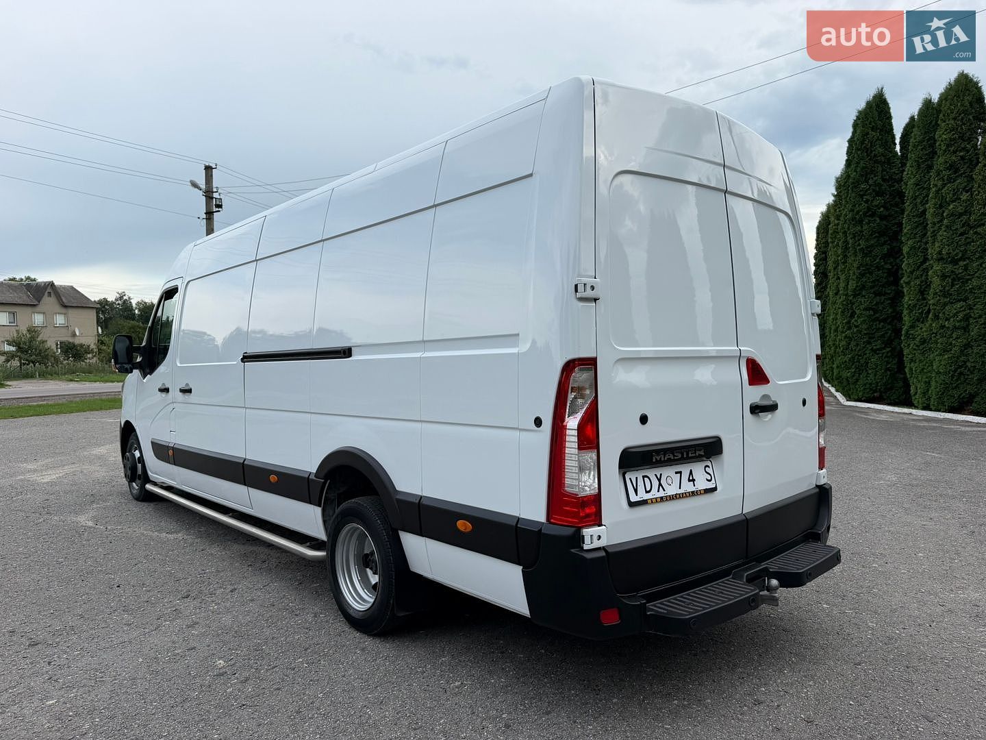 Renault Master 2020 VIN VF6MF000964536603 фото оголошення 32 з 61