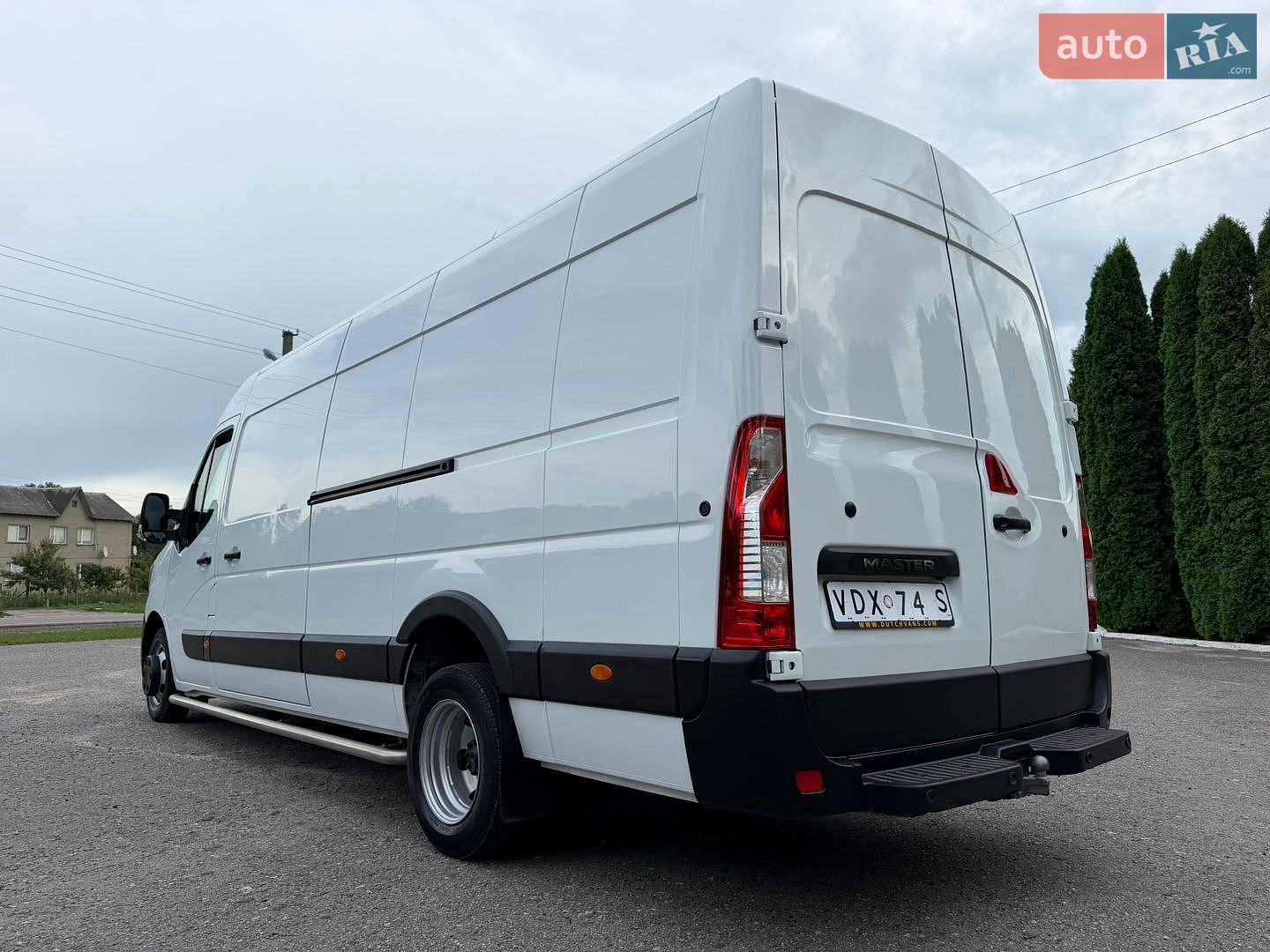 Renault Master 2020 VIN VF6MF000964536603 фото оголошення 33 з 61
