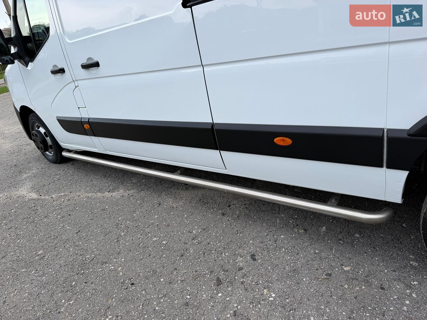 Renault Master 2020 VIN VF6MF000964536603 фото оголошення 34 з 61