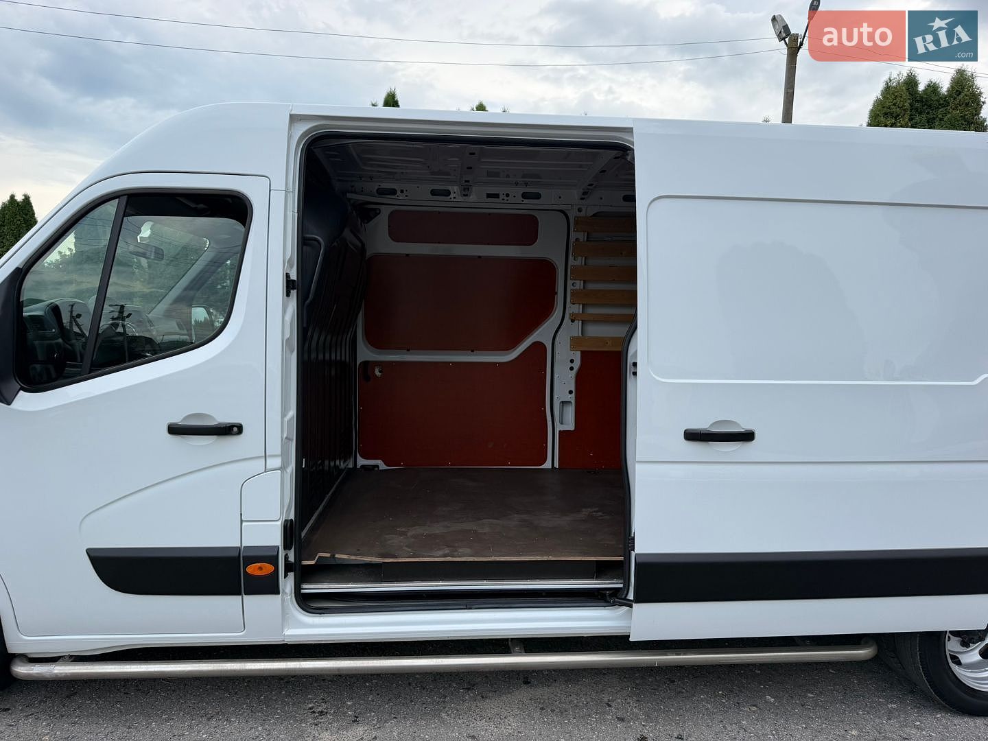 Renault Master 2020 VIN VF6MF000964536603 фото оголошення 37 з 61