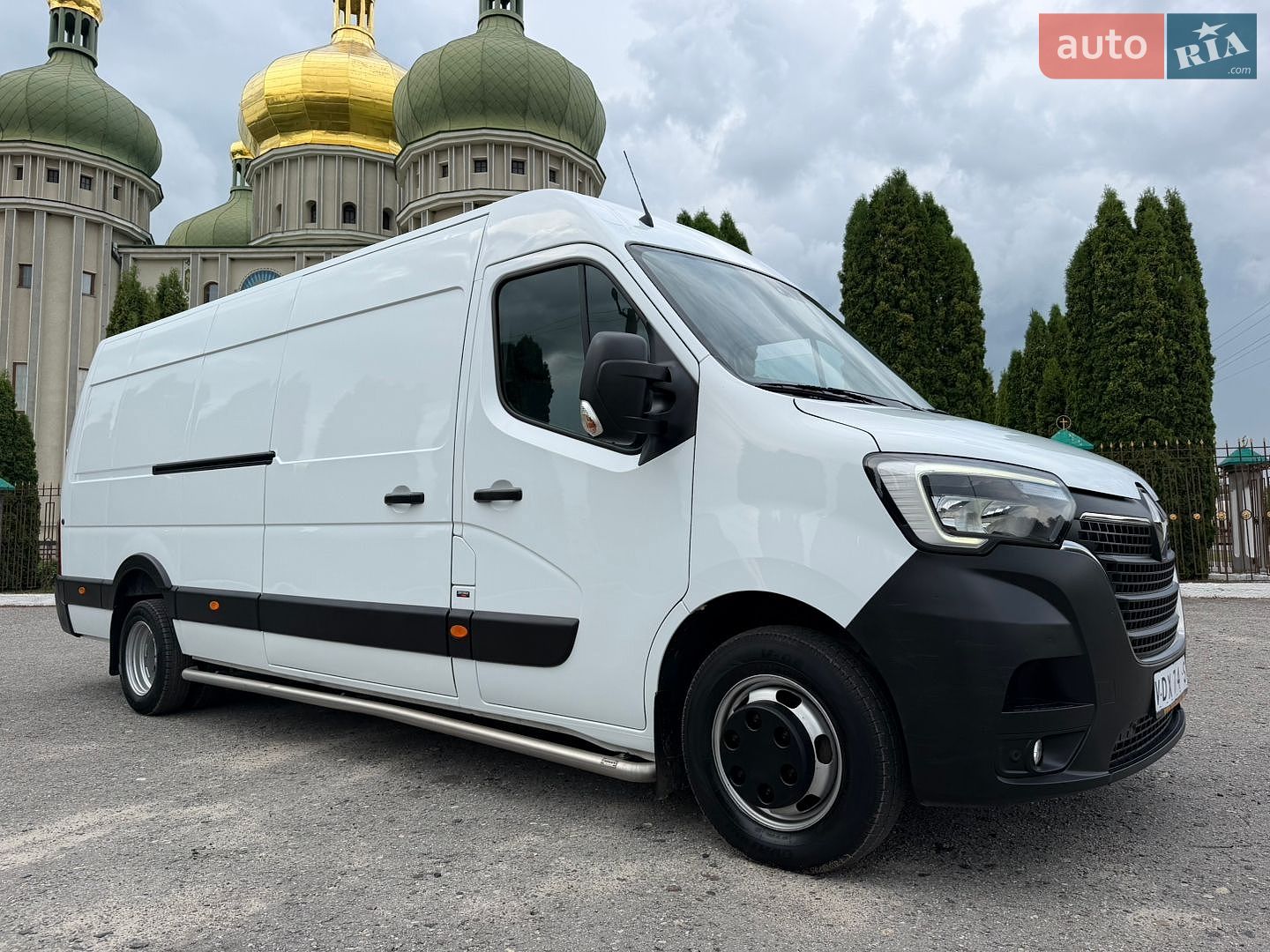 Renault Master 2020 VIN VF6MF000964536603 фото оголошення 39 з 61