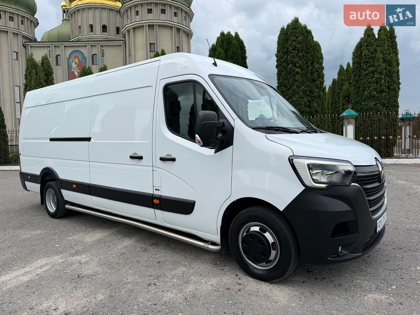 Renault Master 2020 VIN VF6MF000964536603 фото оголошення 40 з 61