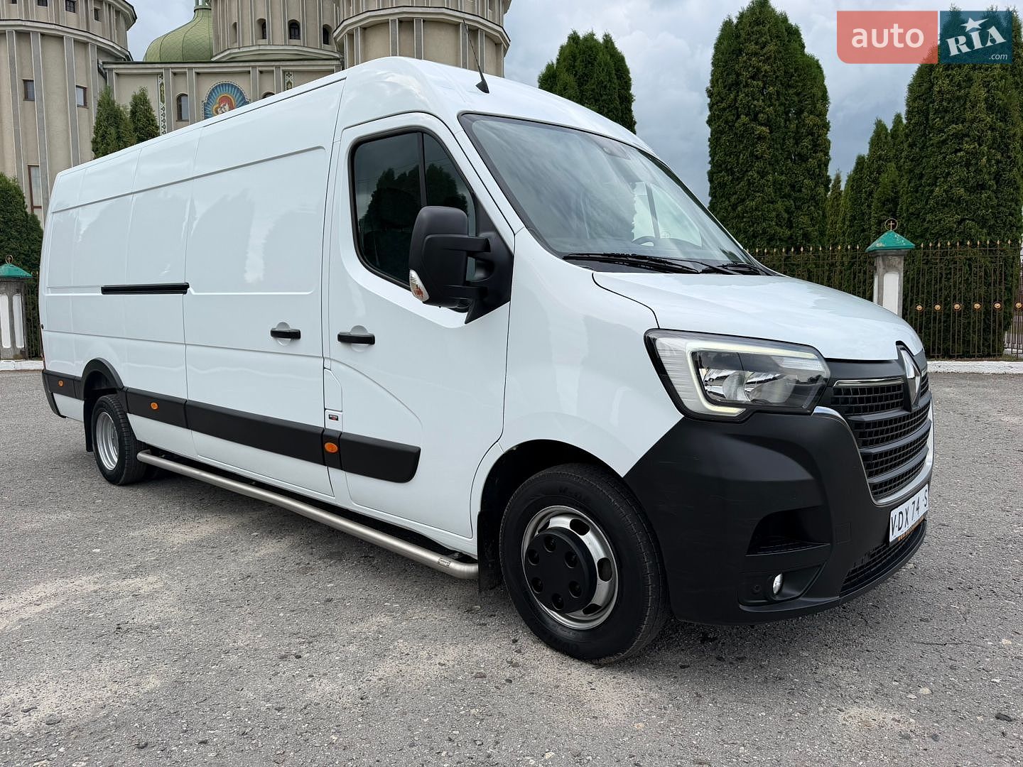 Renault Master 2020 VIN VF6MF000964536603 фото оголошення 41 з 61