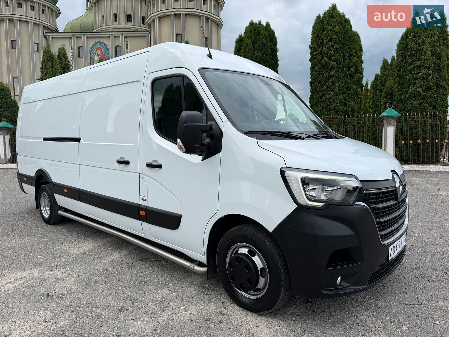 Renault Master 2020 VIN VF6MF000964536603 фото оголошення 42 з 61
