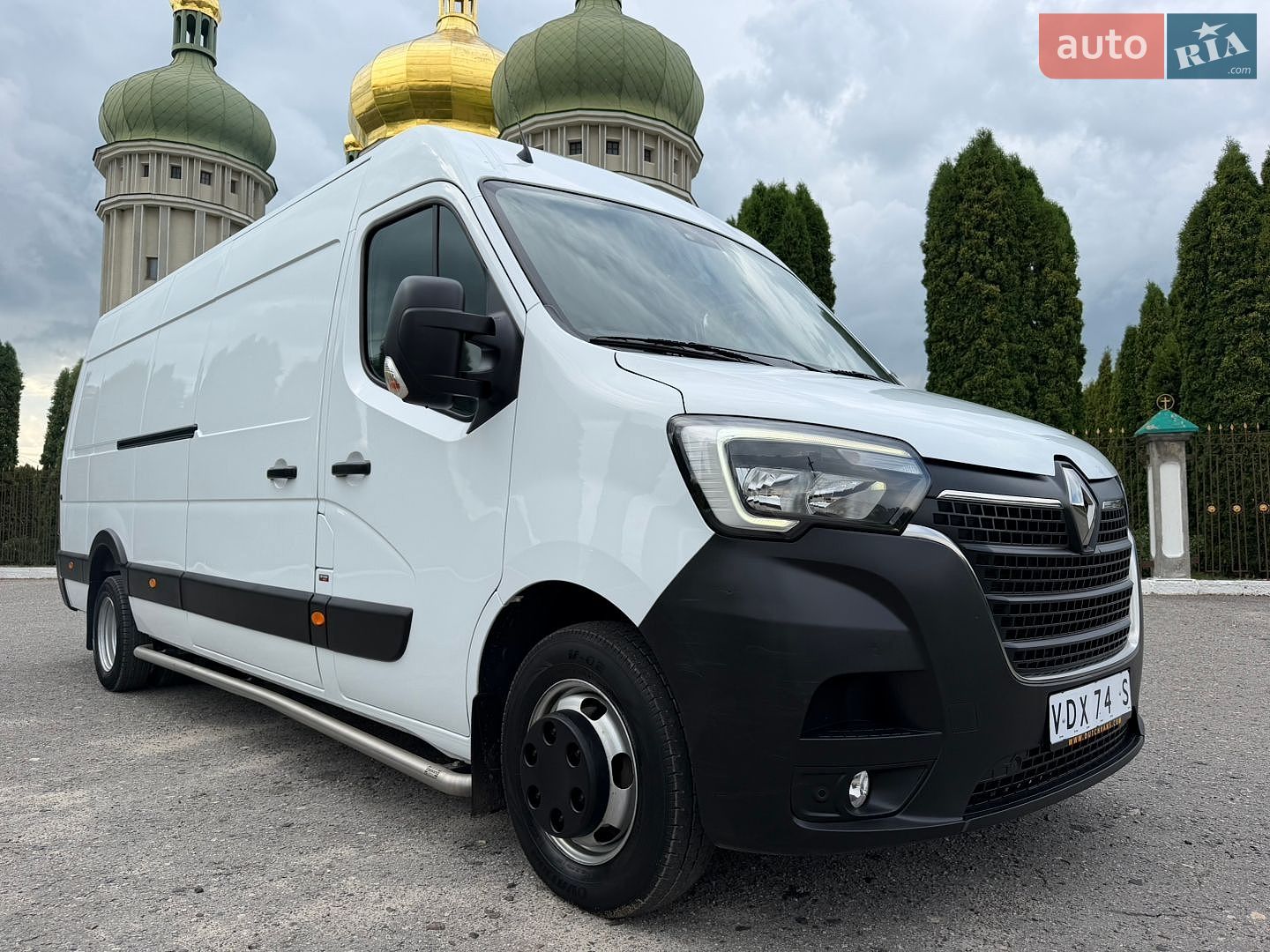 Renault Master 2020 VIN VF6MF000964536603 фото оголошення 43 з 61