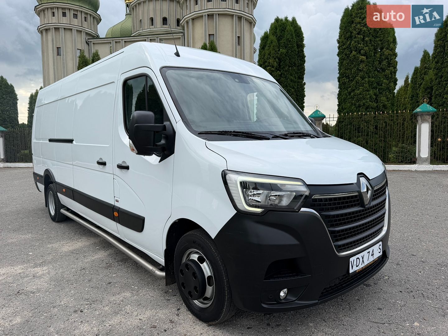 Renault Master 2020 VIN VF6MF000964536603 фото оголошення 44 з 61
