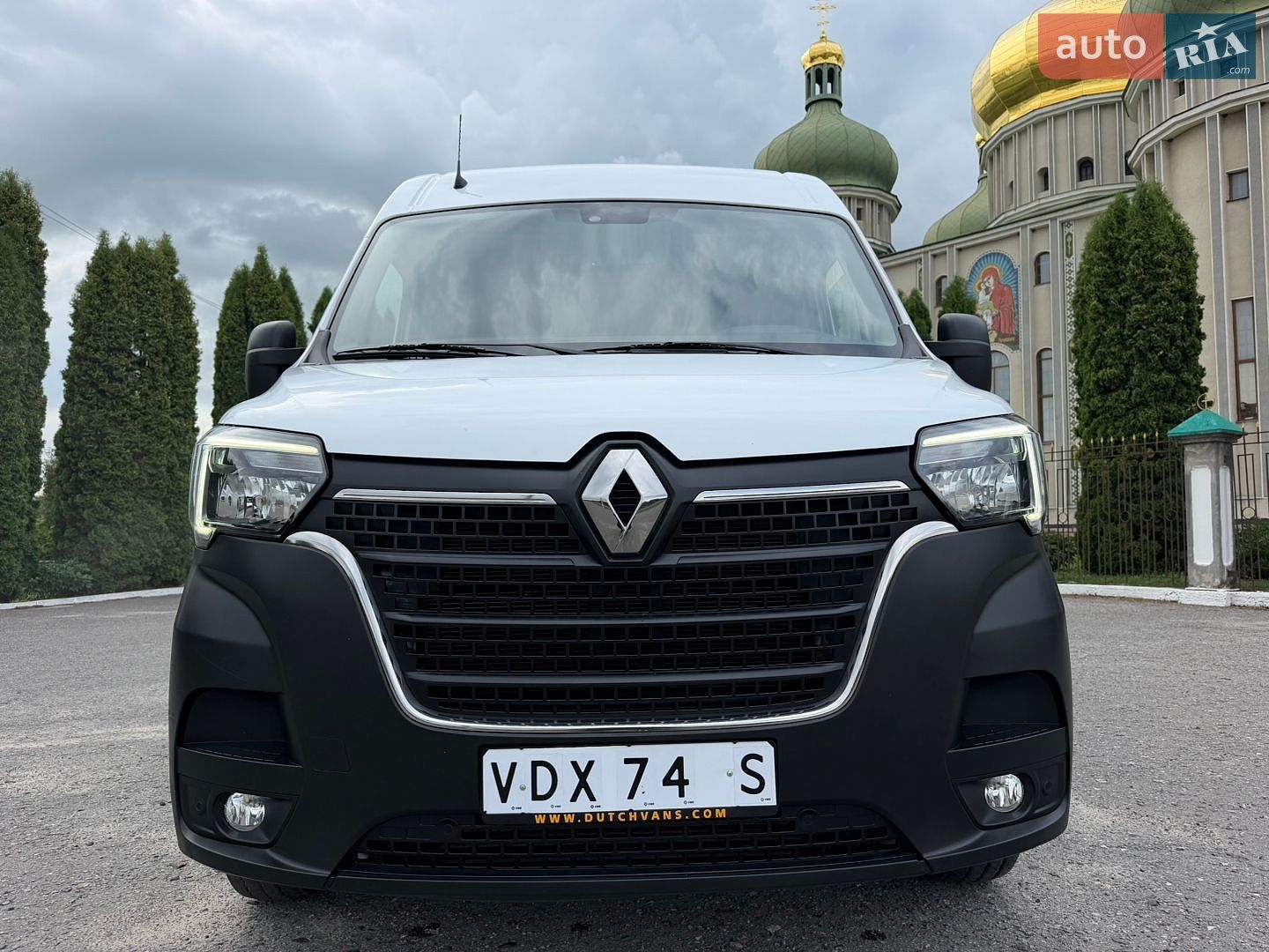 Renault Master 2020 VIN VF6MF000964536603 фото оголошення 45 з 61