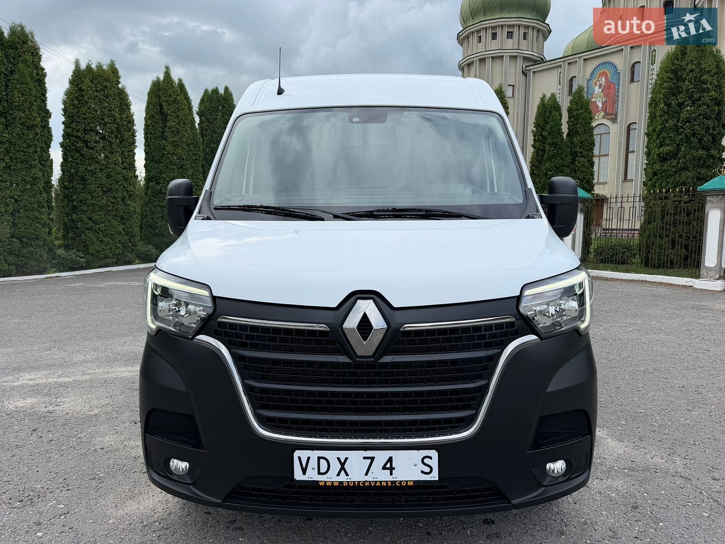Renault Master 2020 VIN VF6MF000964536603 фото оголошення 46 з 61
