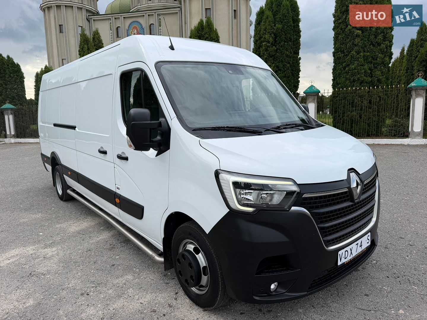 Renault Master 2020 VIN VF6MF000964536603 фото оголошення 47 з 61
