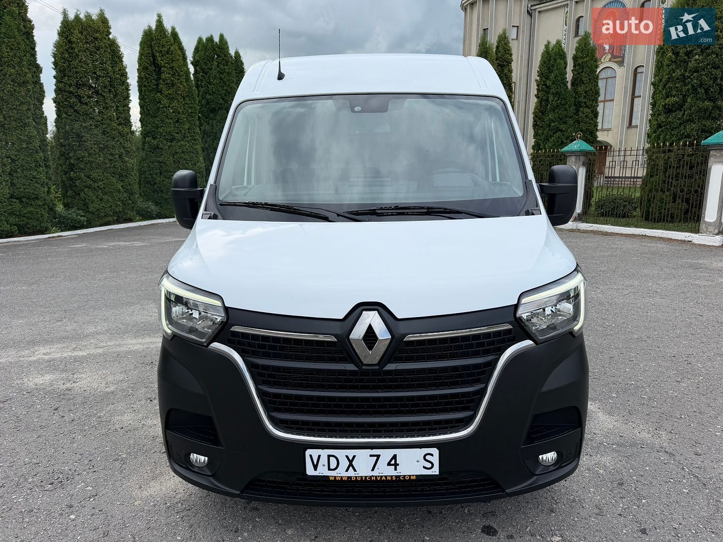 Renault Master 2020 VIN VF6MF000964536603 фото оголошення 48 з 61