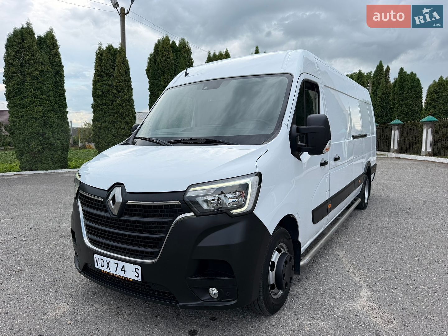 Renault Master 2020 VIN VF6MF000964536603 фото оголошення 49 з 61