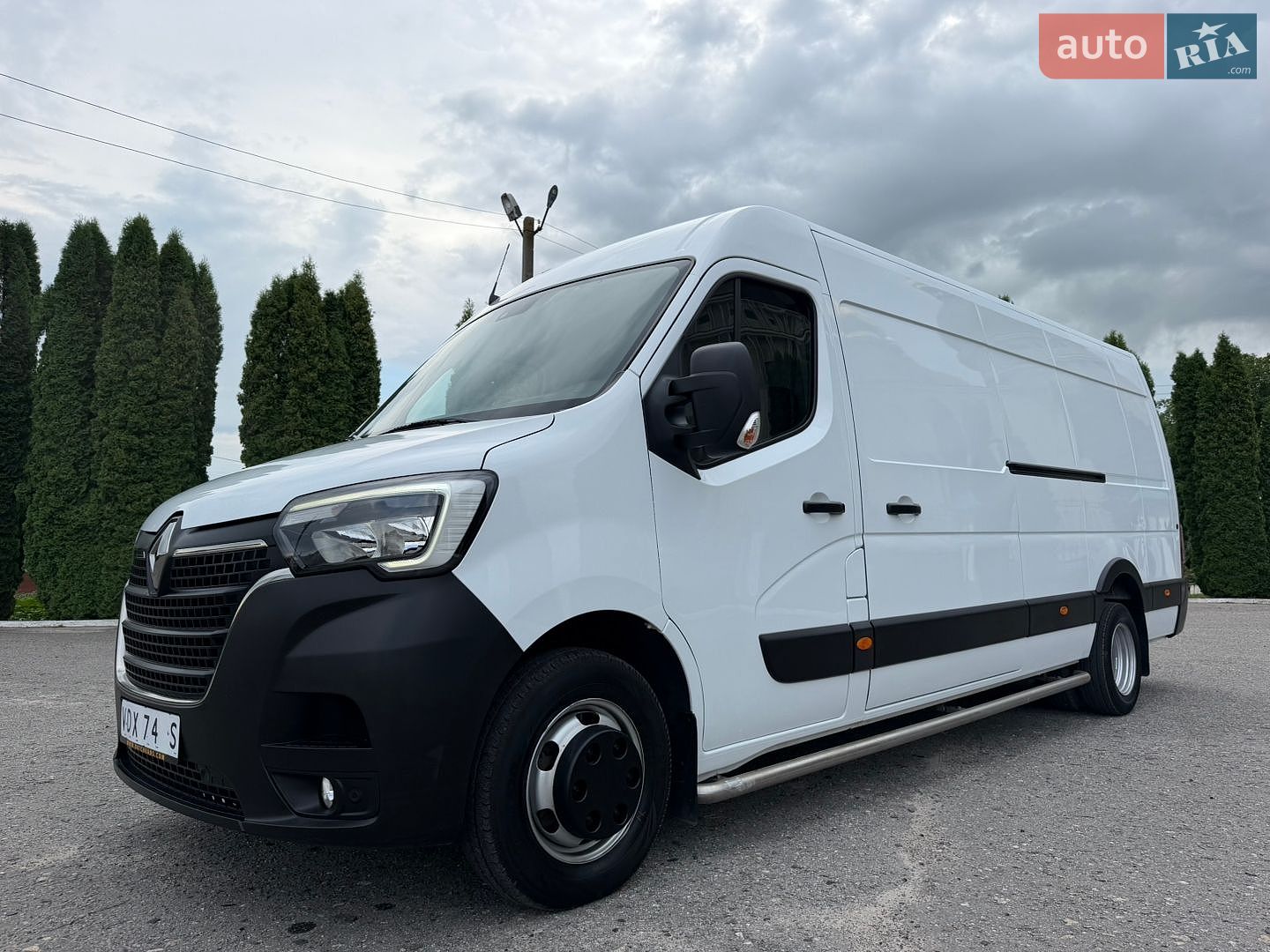 Renault Master 2020 VIN VF6MF000964536603 фото оголошення 50 з 61