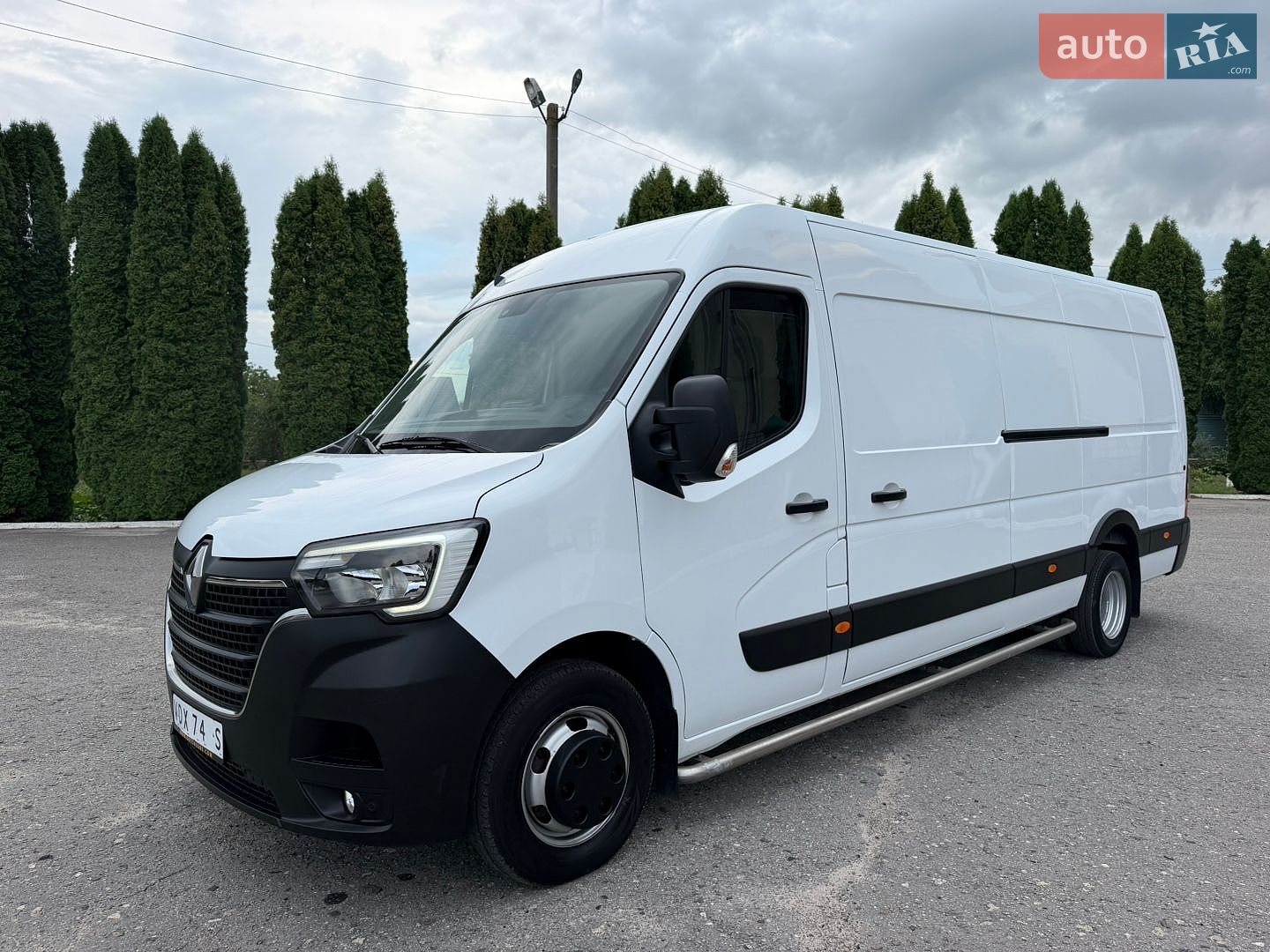 Renault Master 2020 VIN VF6MF000964536603 фото оголошення 51 з 61