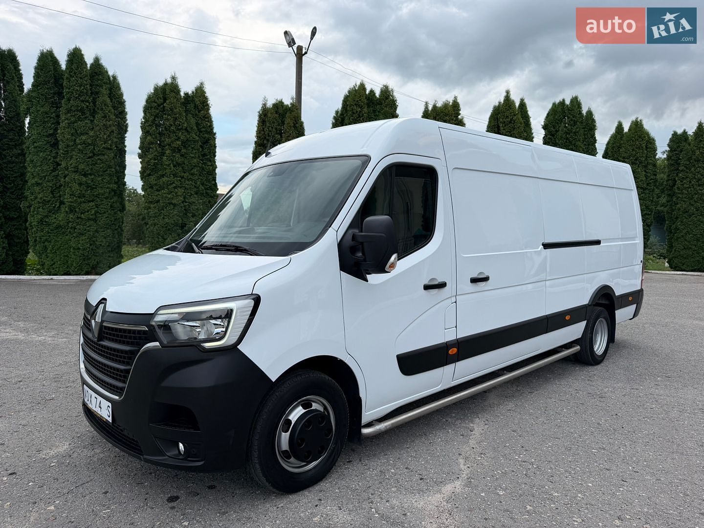 Renault Master 2020 VIN VF6MF000964536603 фото оголошення 53 з 61
