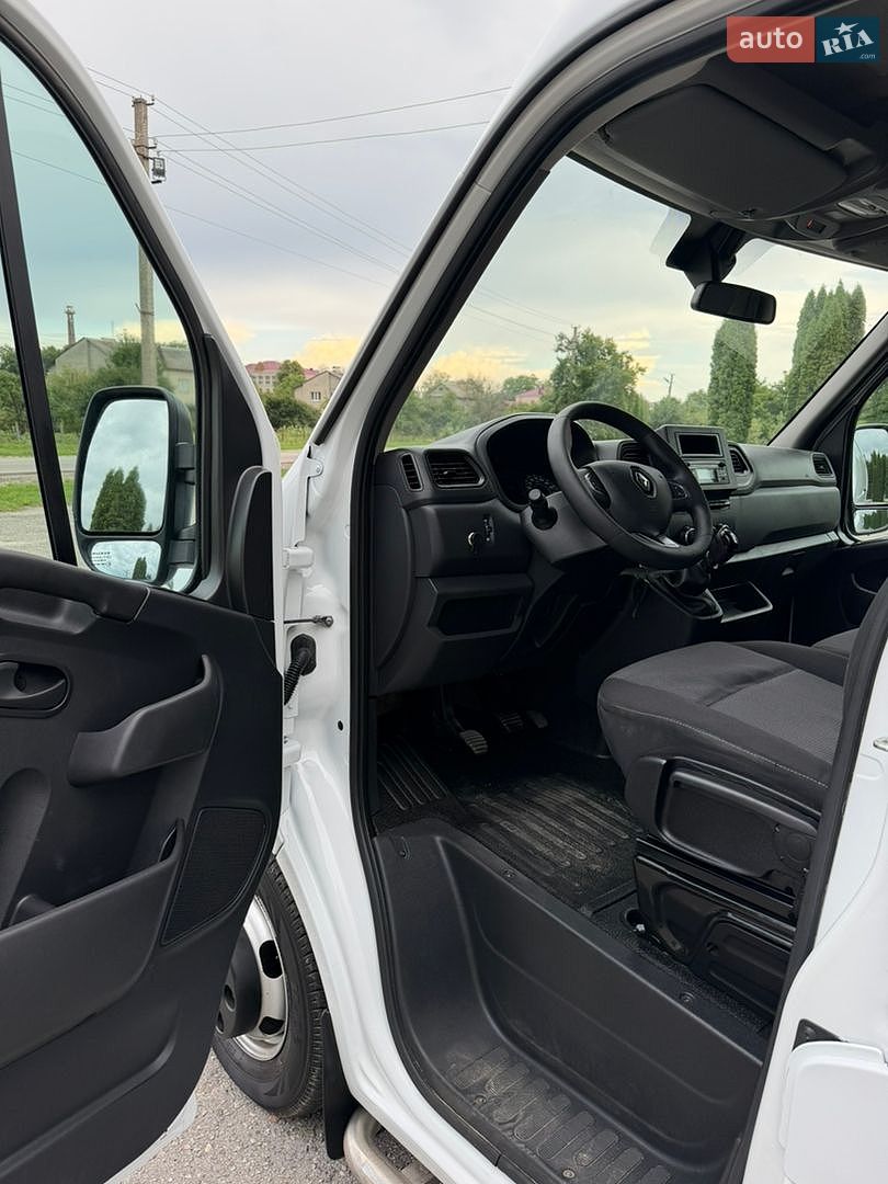 Renault Master 2020 VIN VF6MF000964536603 фото оголошення 54 з 61